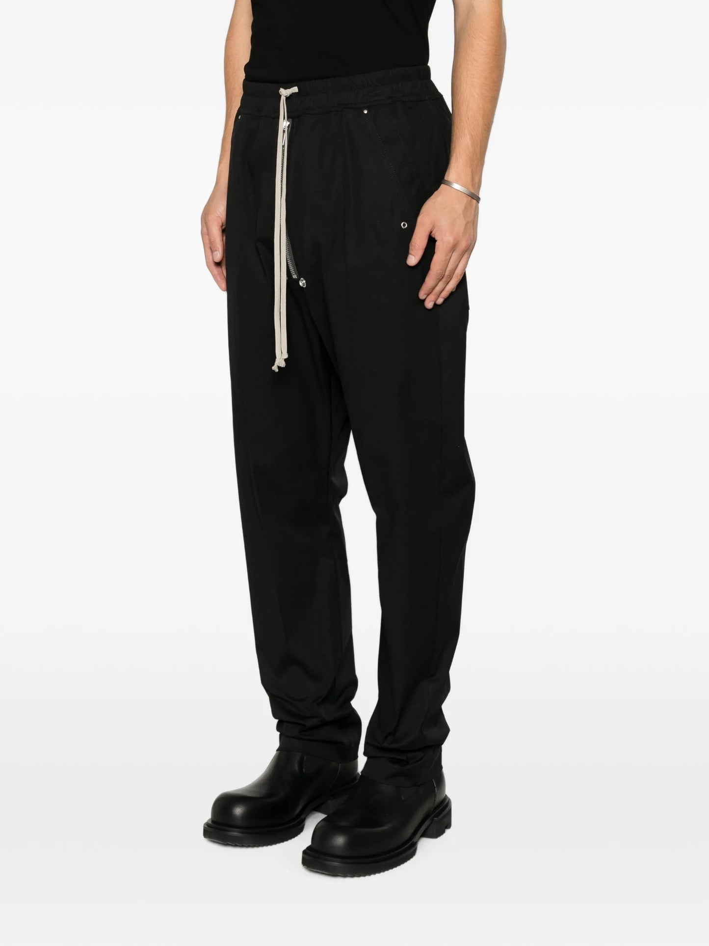 Bella drawstring trousers