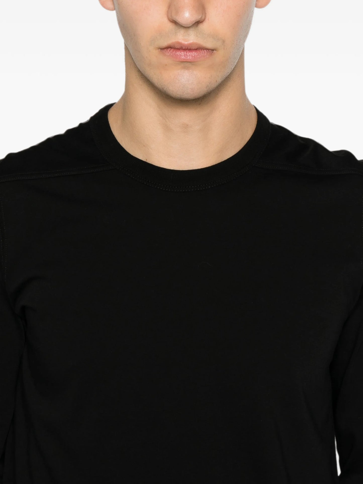 Level long-sleeve T-shirt