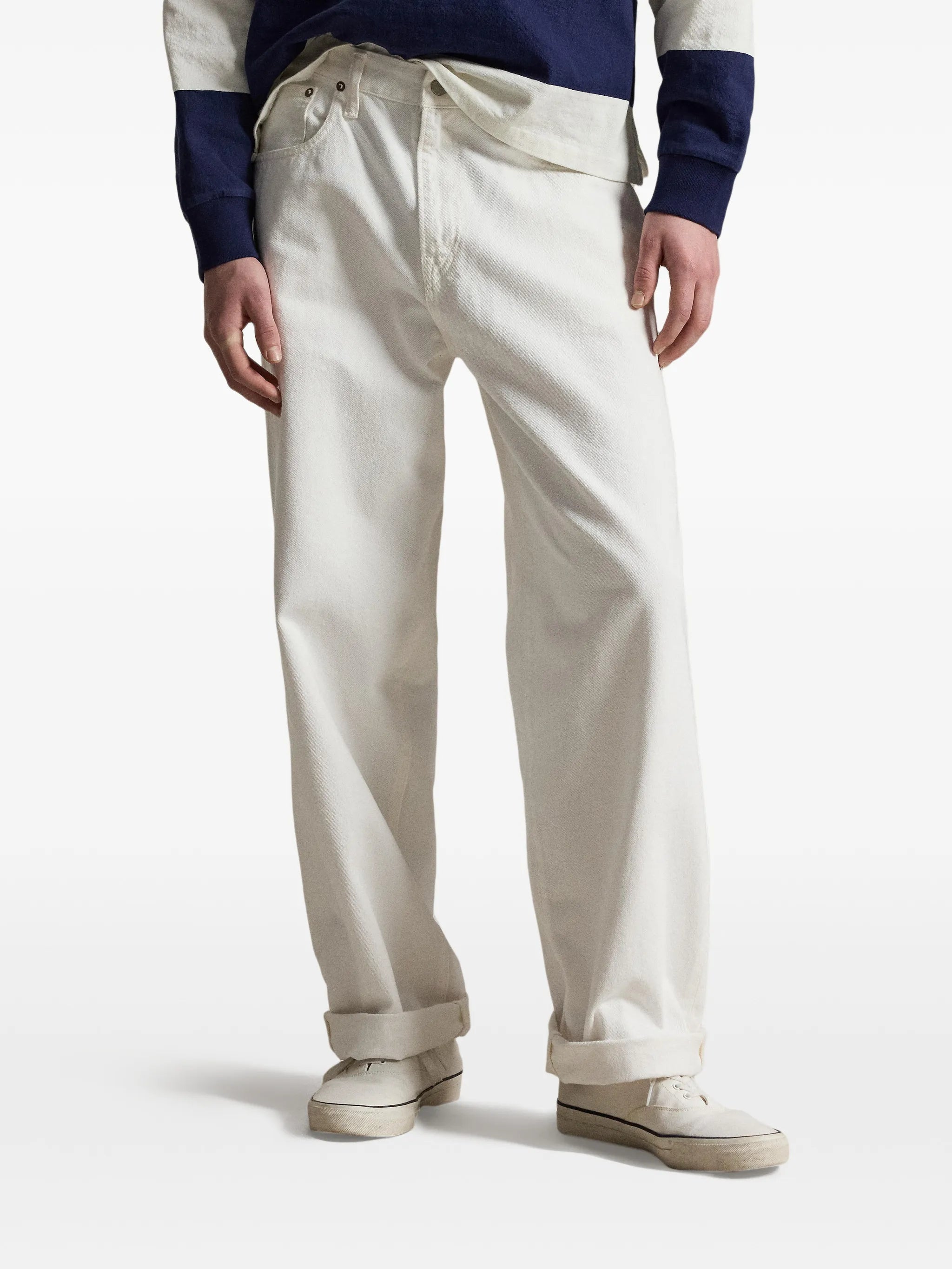 The Rivington straight jeans