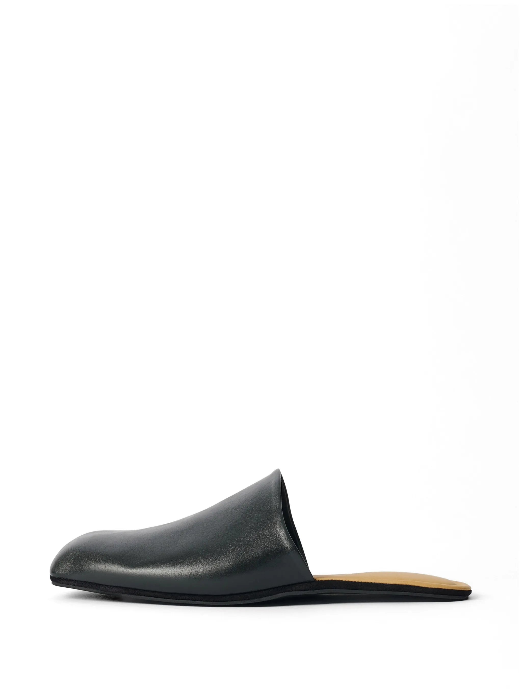 Cigarr flat mules