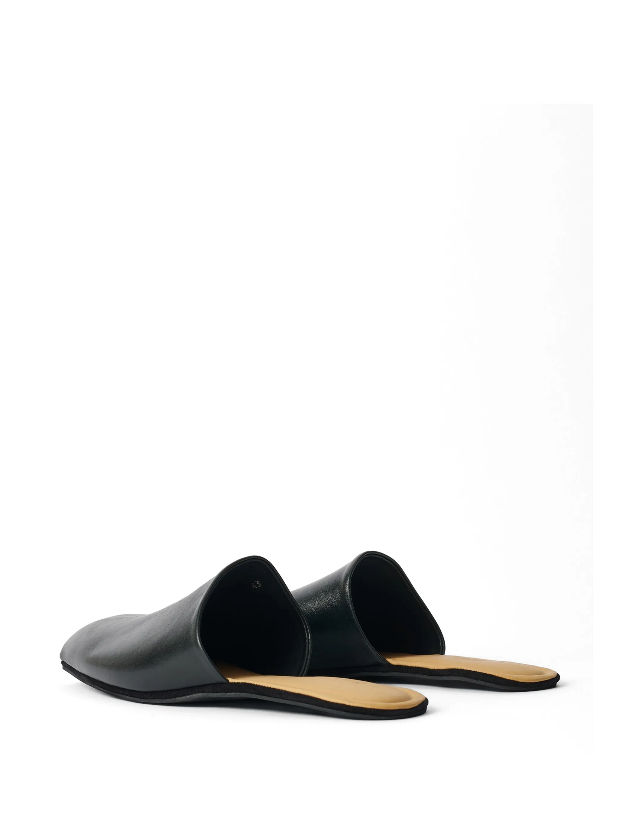 Cigarr flat mules