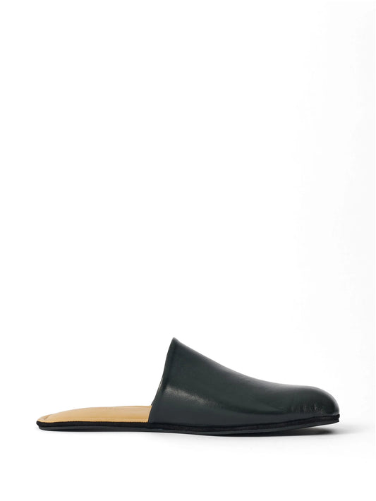 Cigarr flat mules