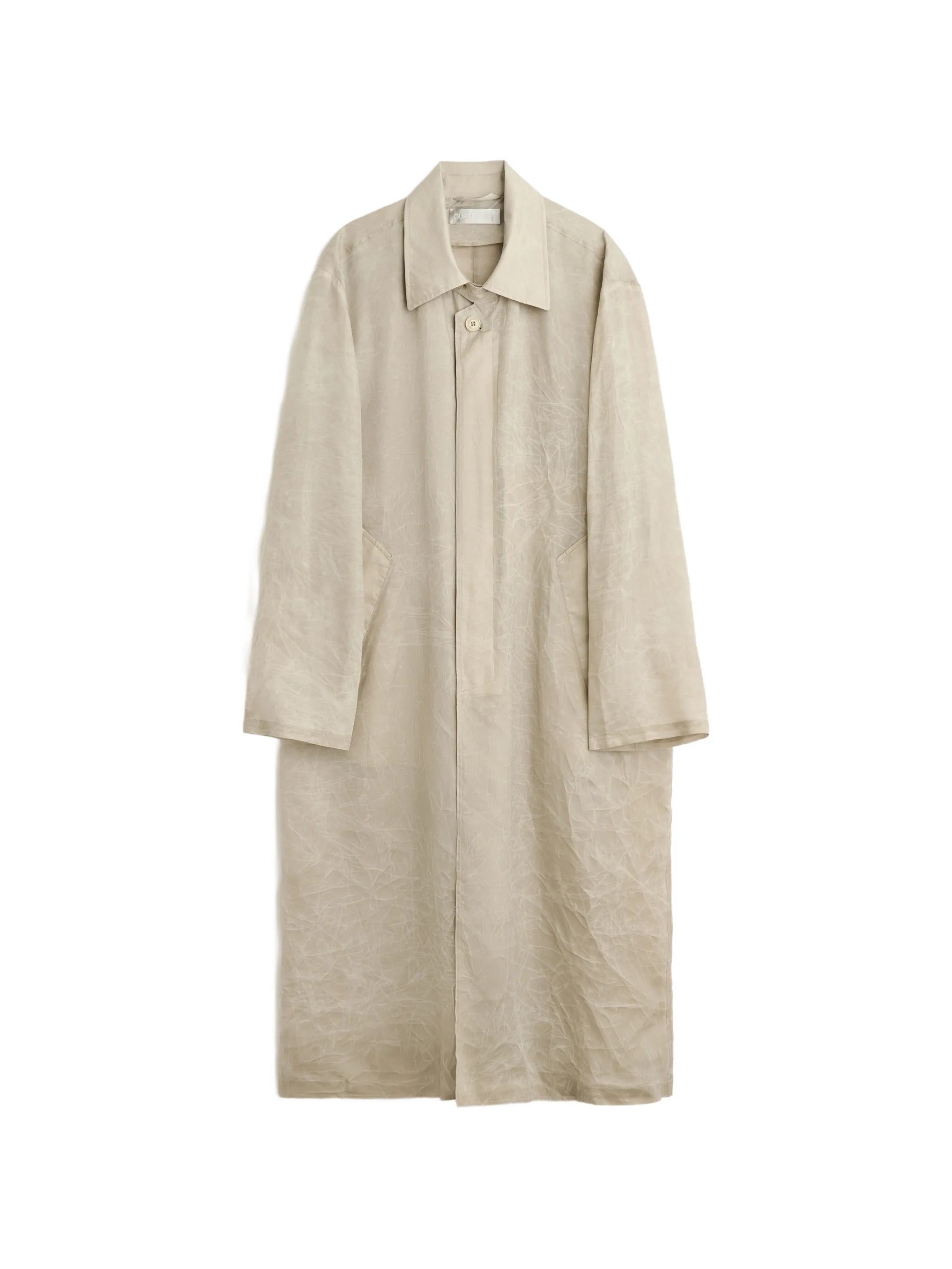 Cloak oversized coat