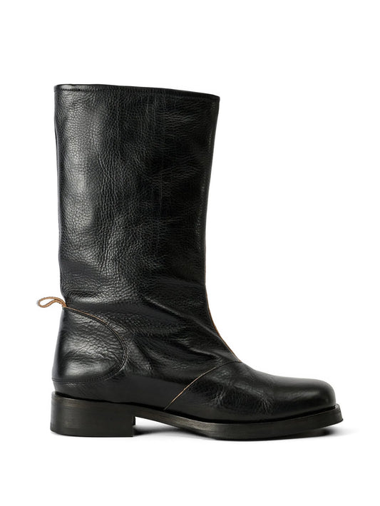 Haul Camion leather boots