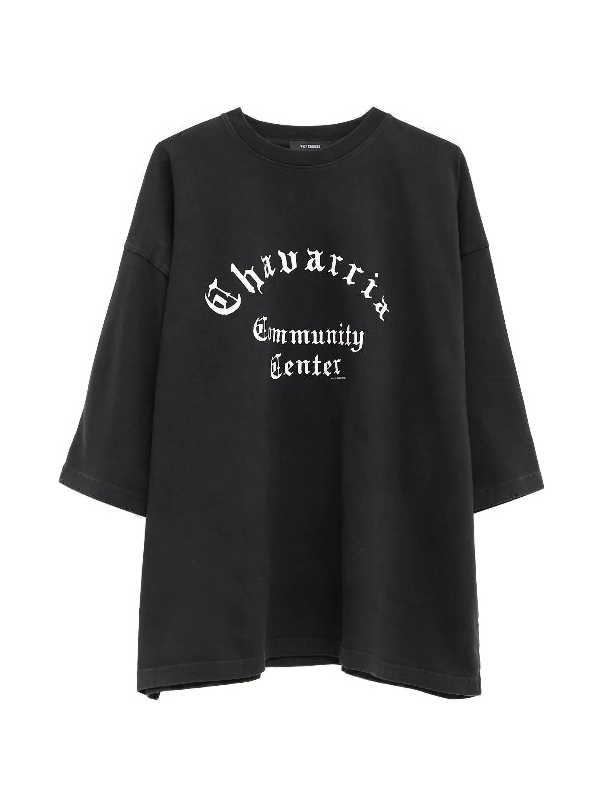 Chavarria print T-shirt