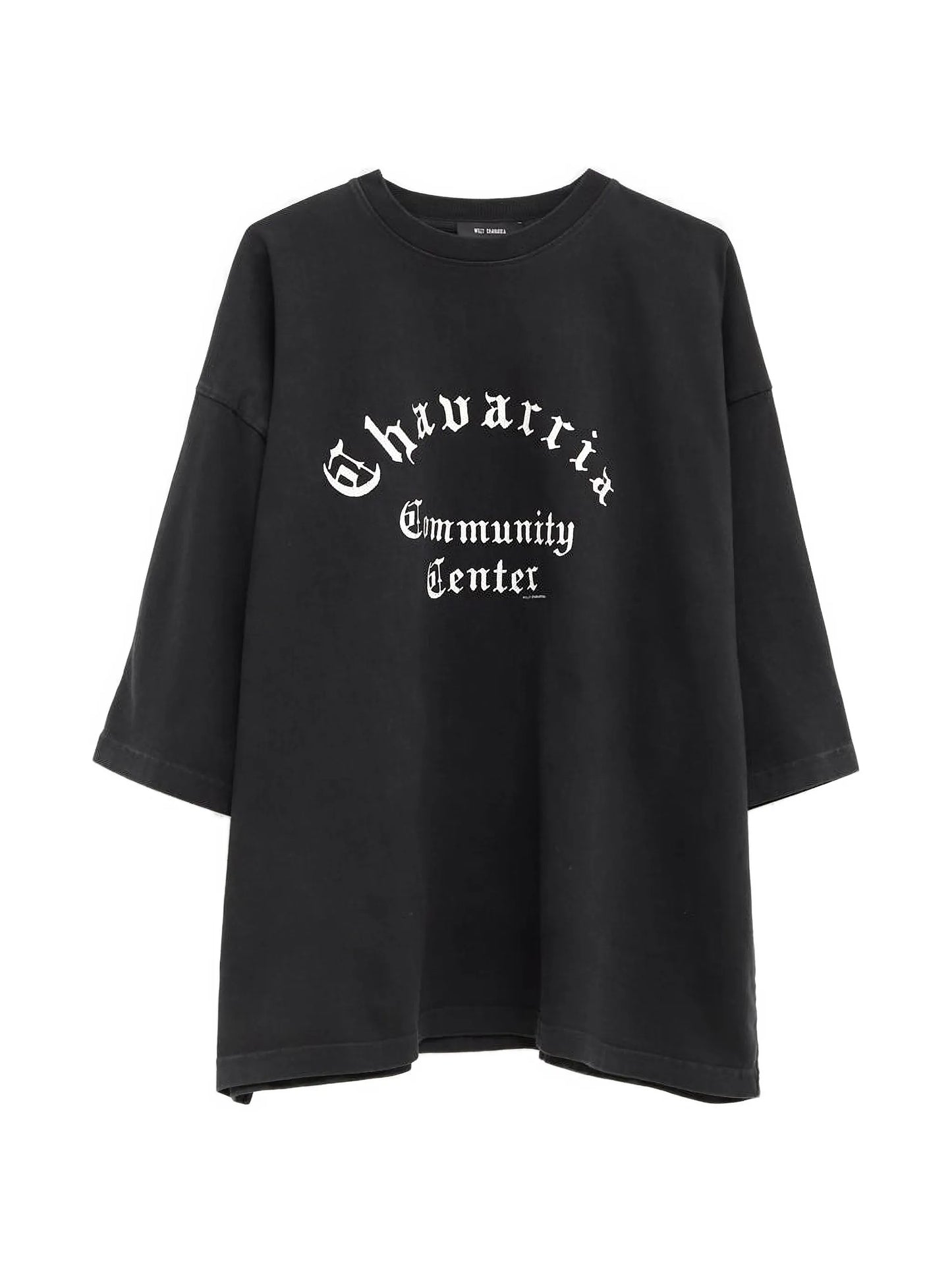 Chavarria print T-shirt