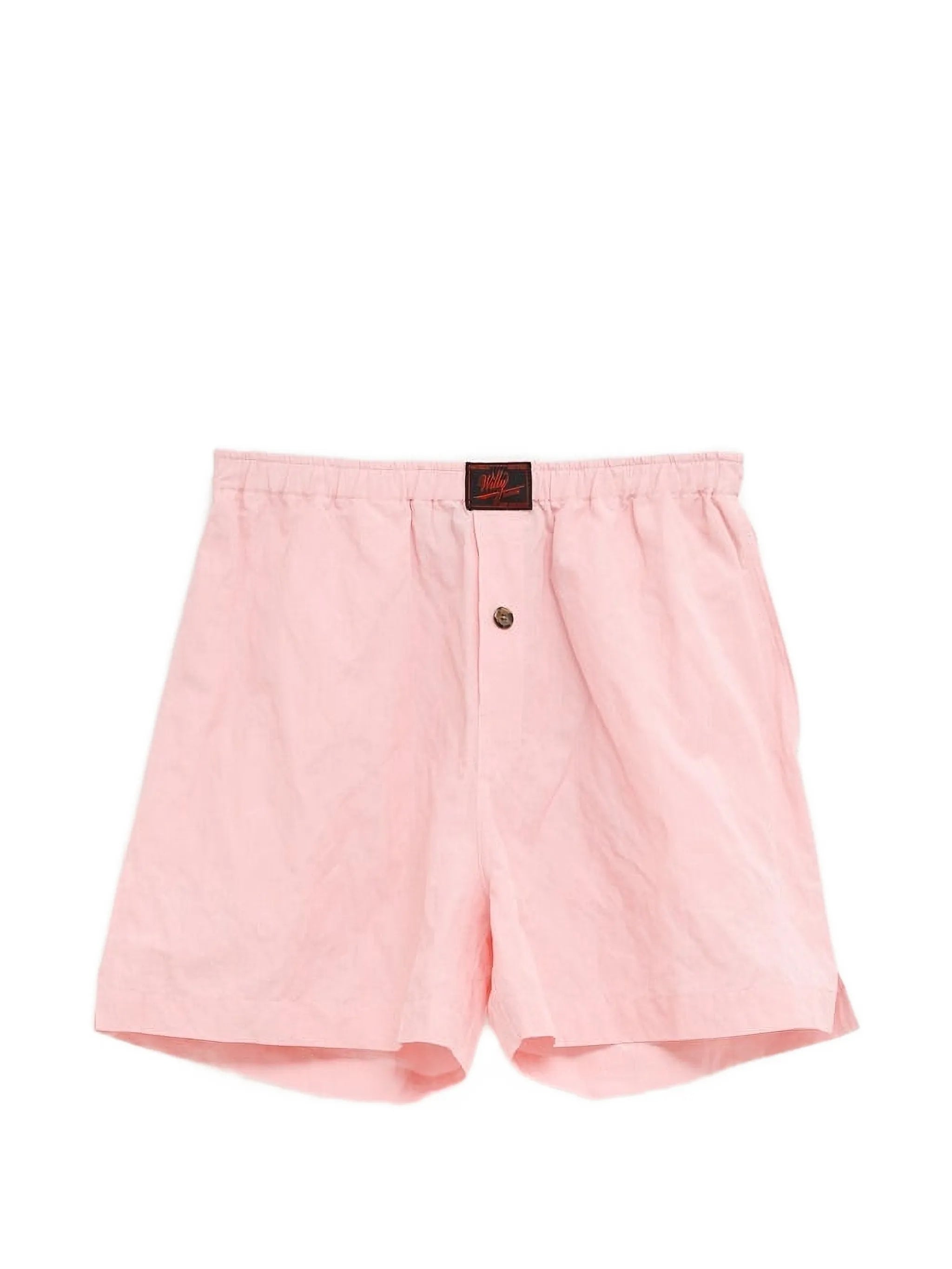 logo-patch boxers