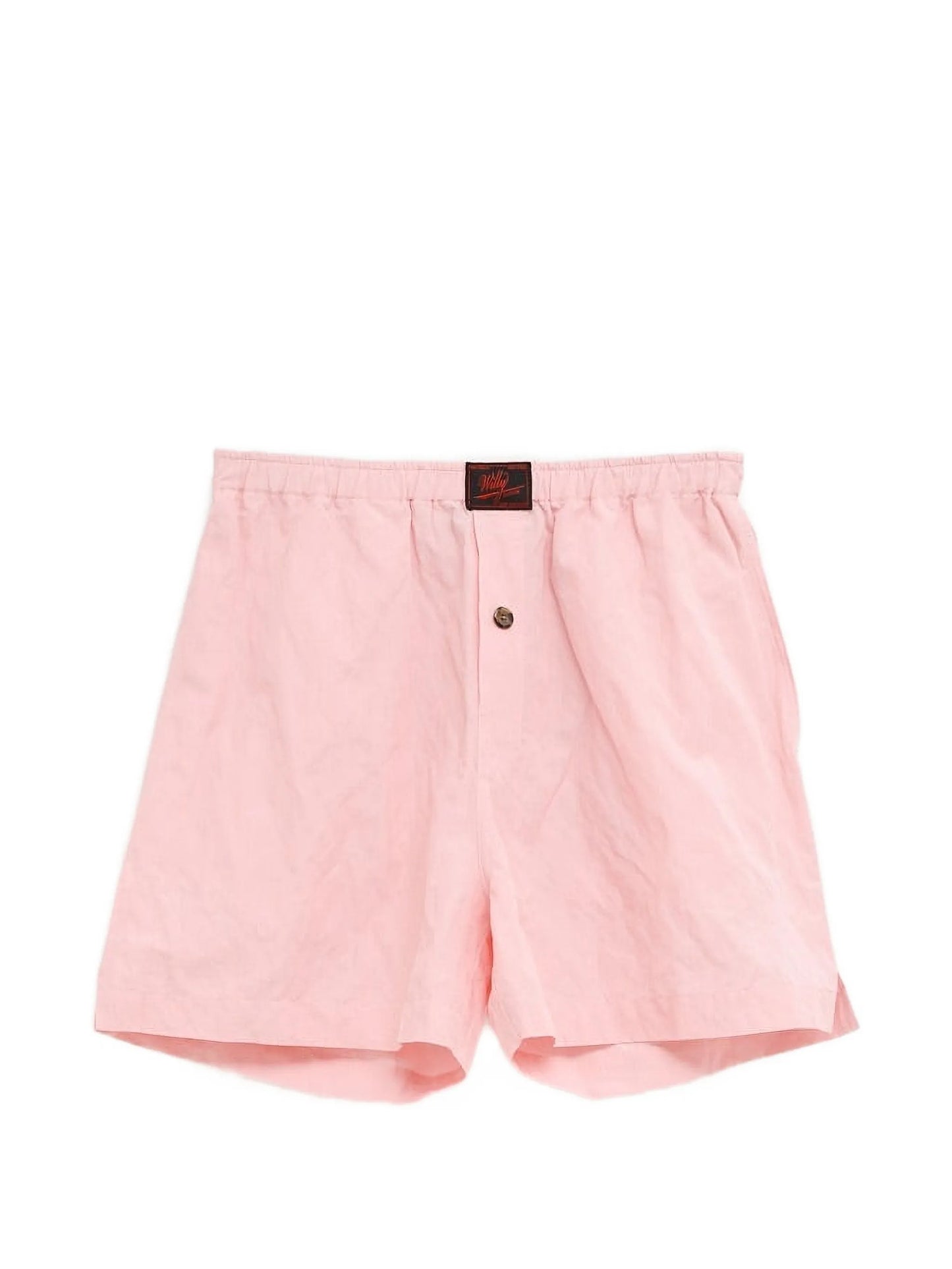 logo-patch boxers