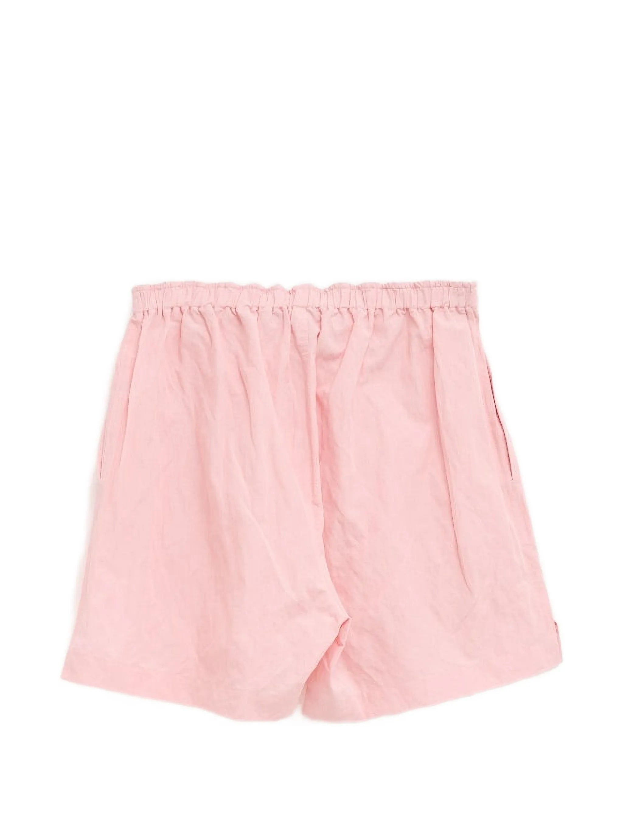 logo-patch boxers