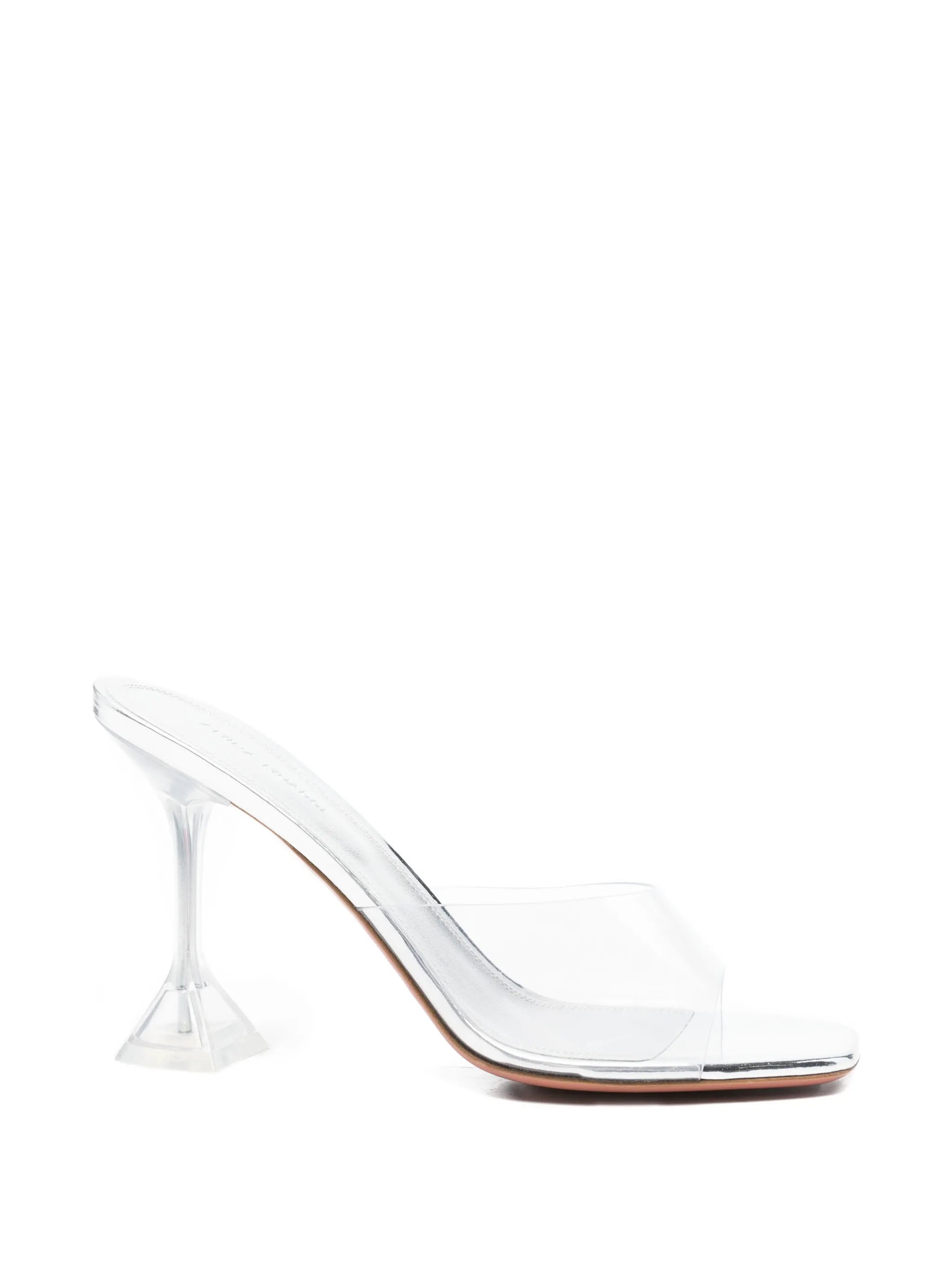 Lupita open-toe pumps