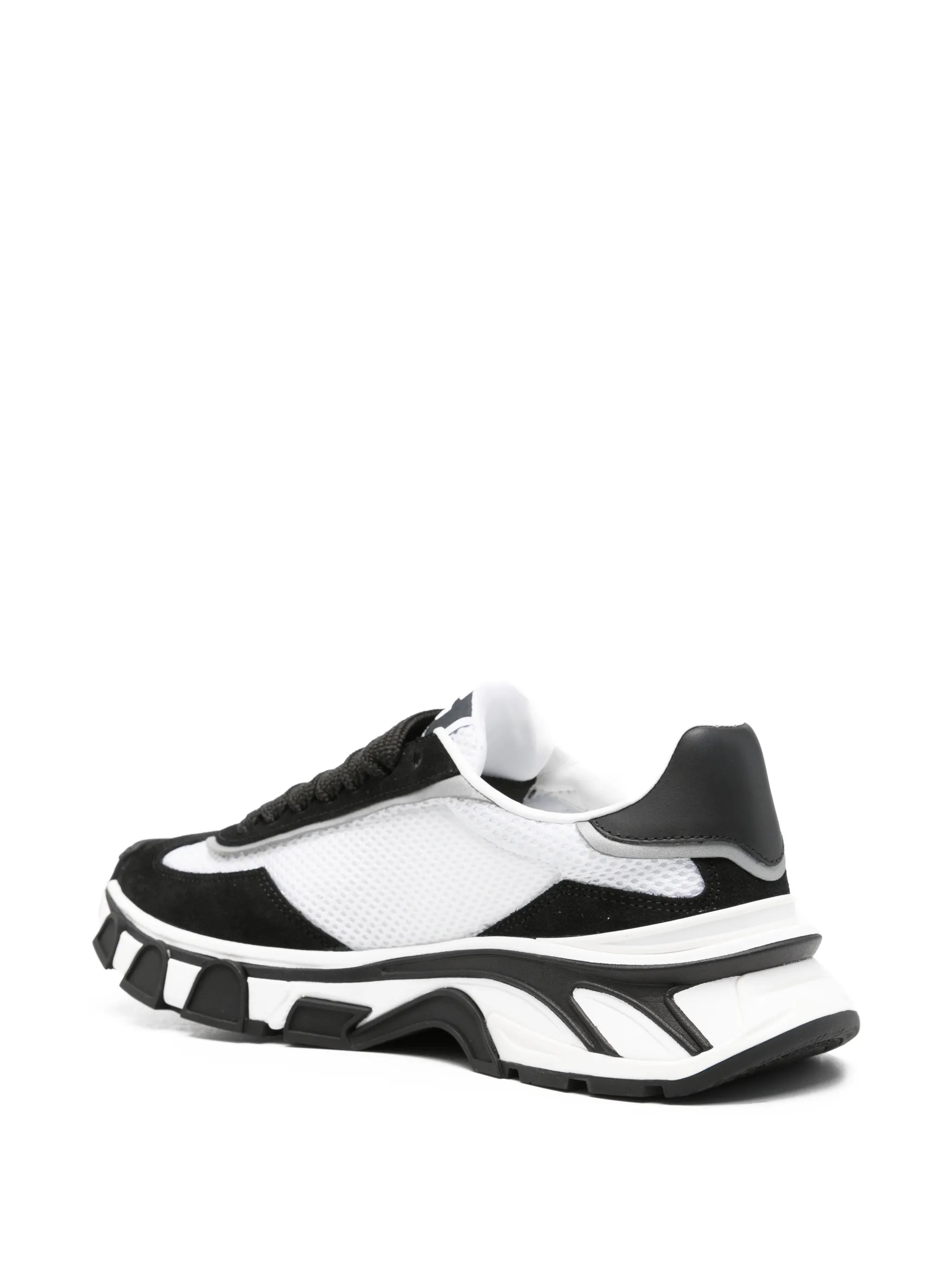 logo-patch sneakers