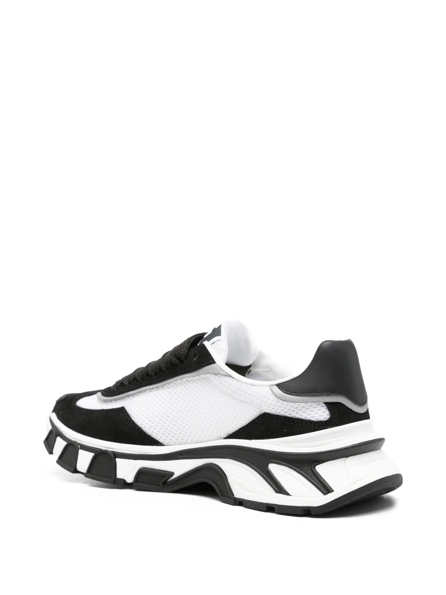 logo-patch sneakers
