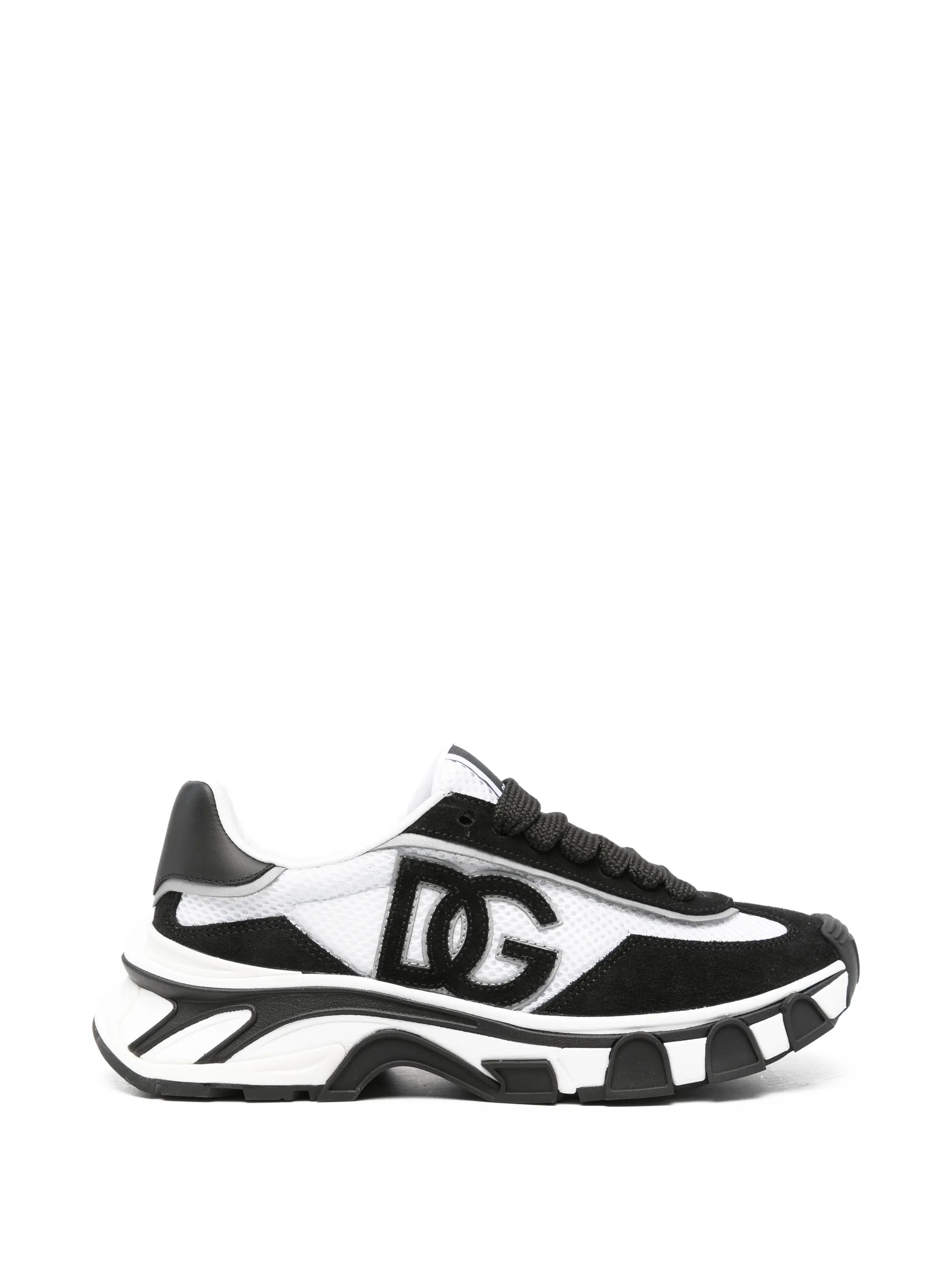 logo-patch sneakers