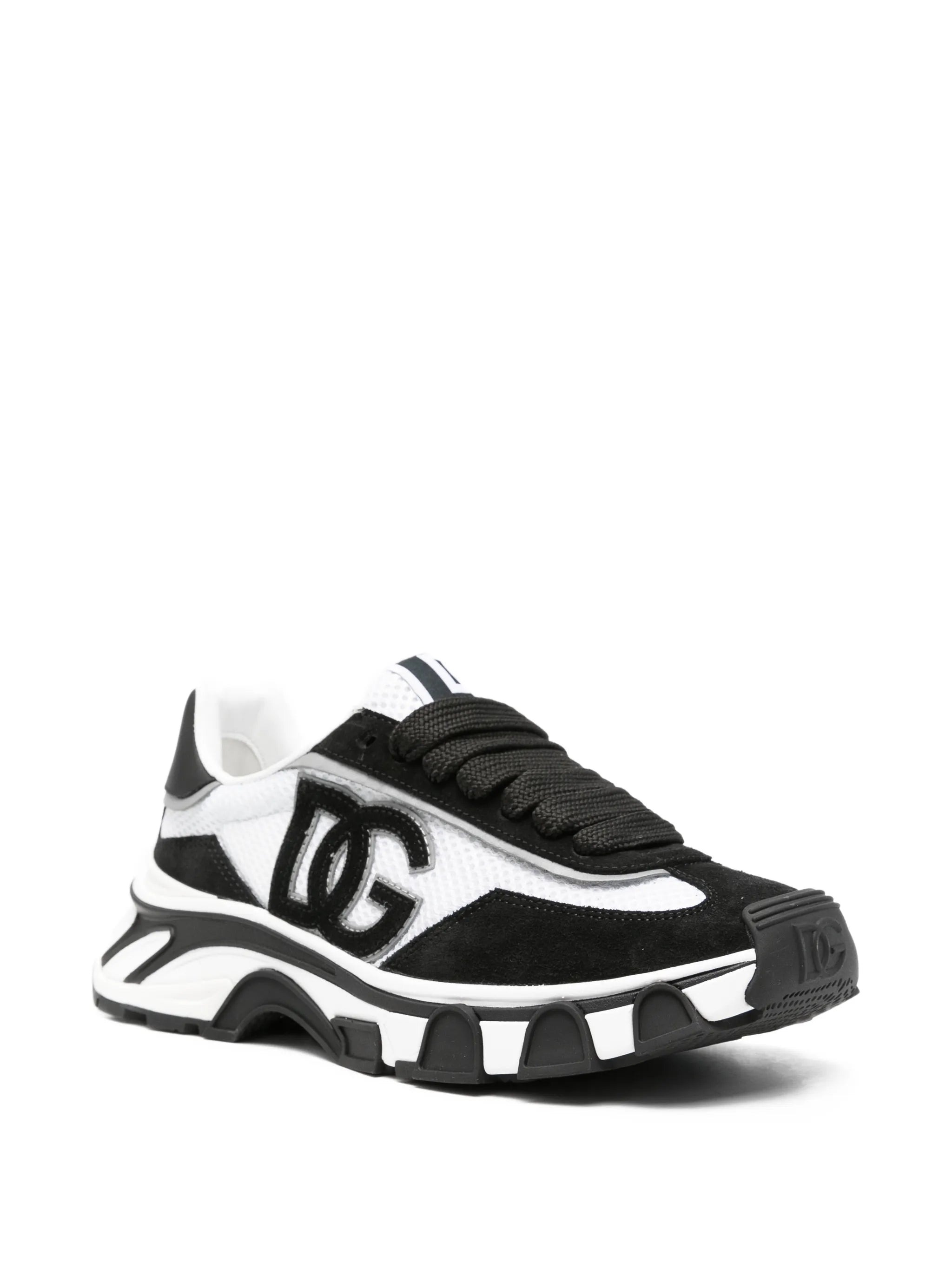 logo-patch sneakers
