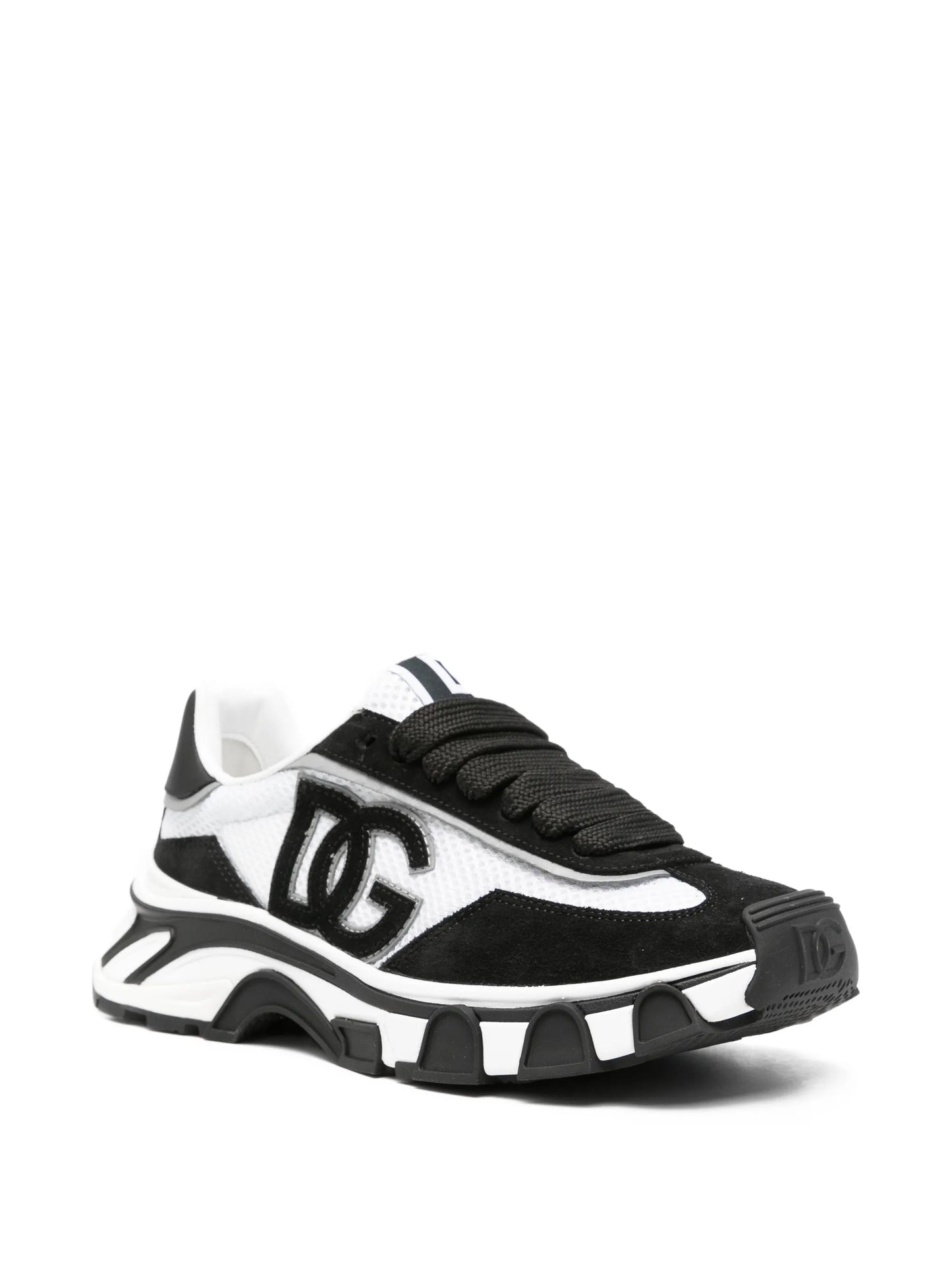 logo-patch sneakers