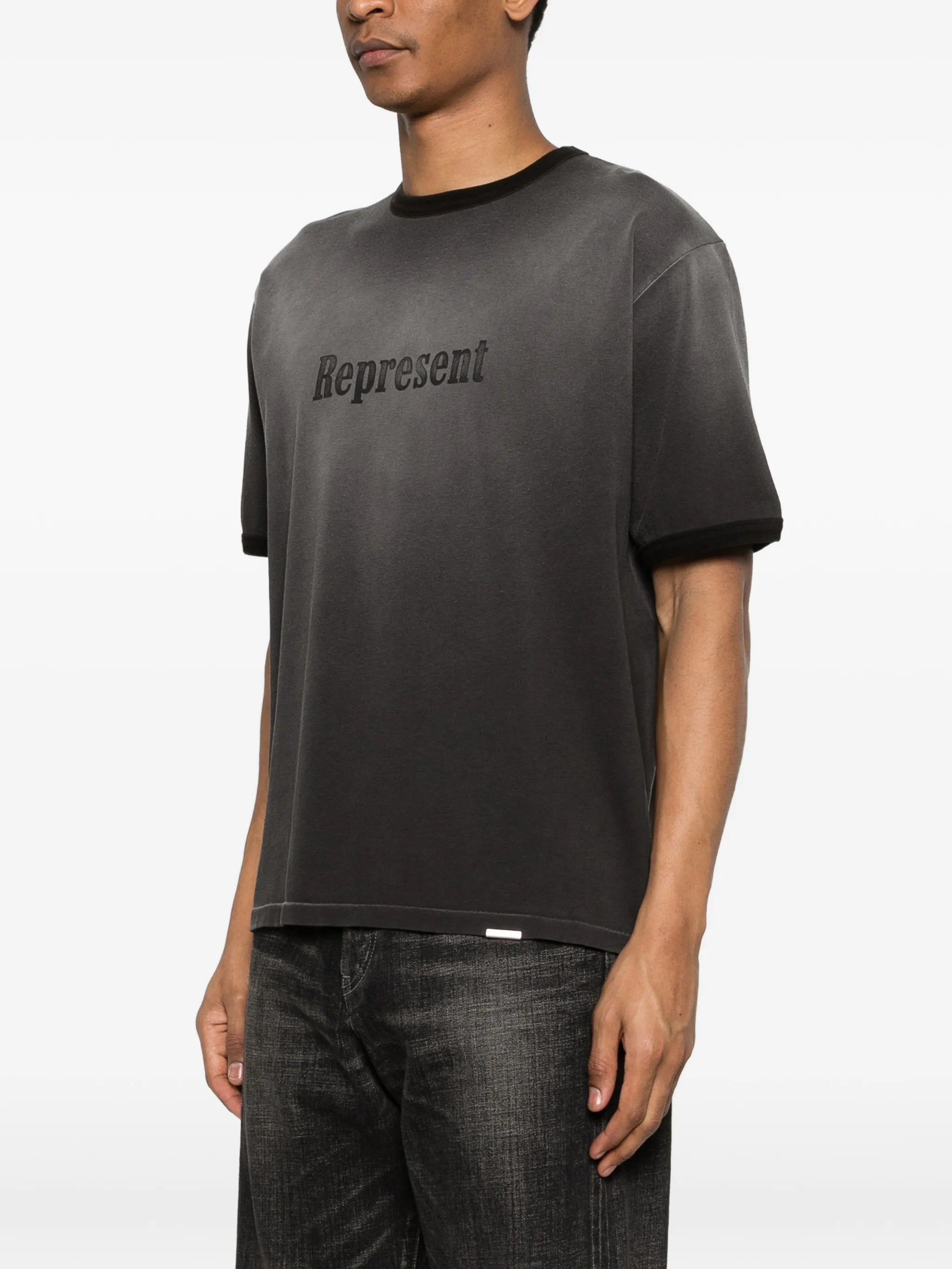 logo-detail T-shirt