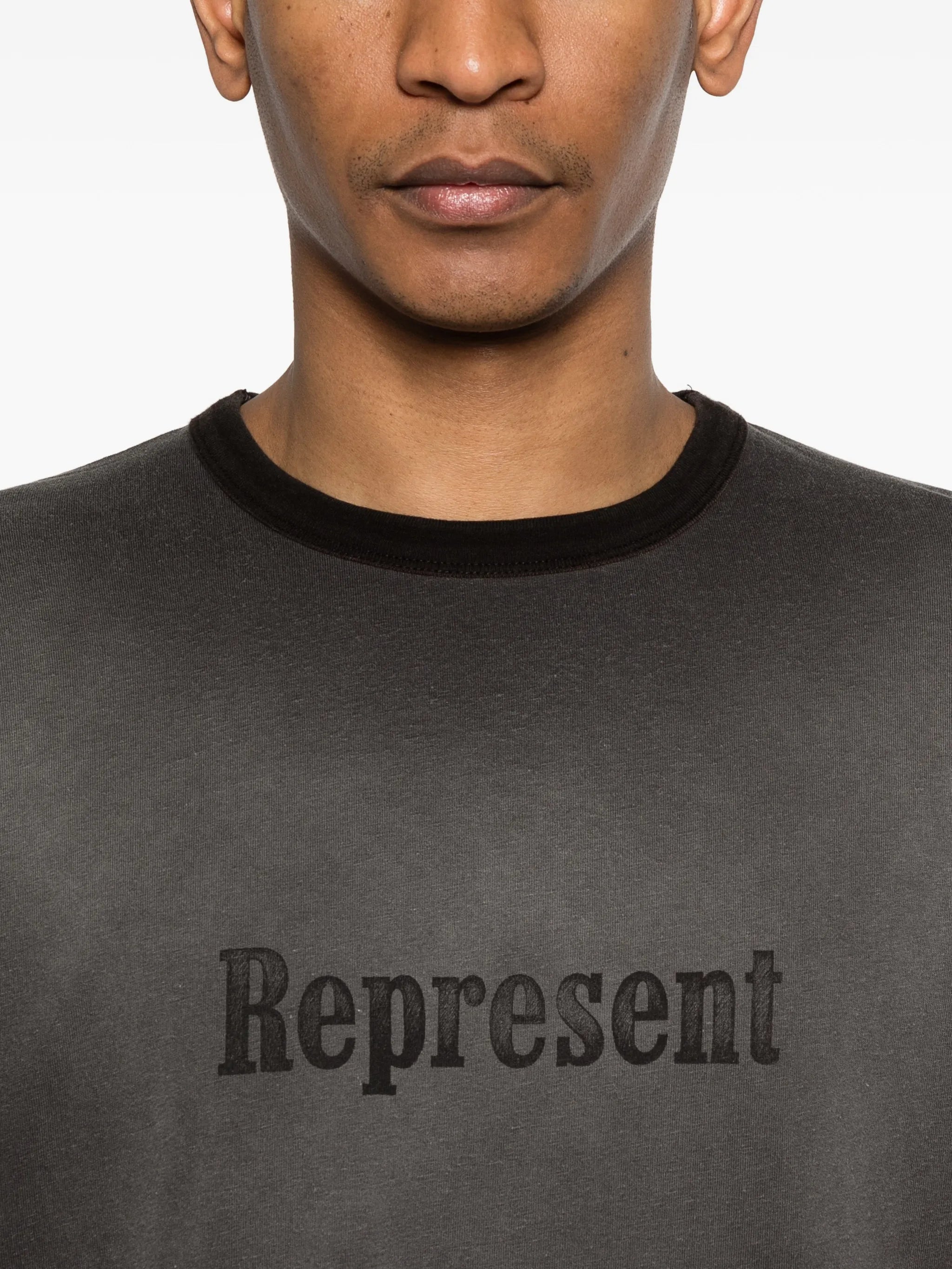 logo-detail T-shirt