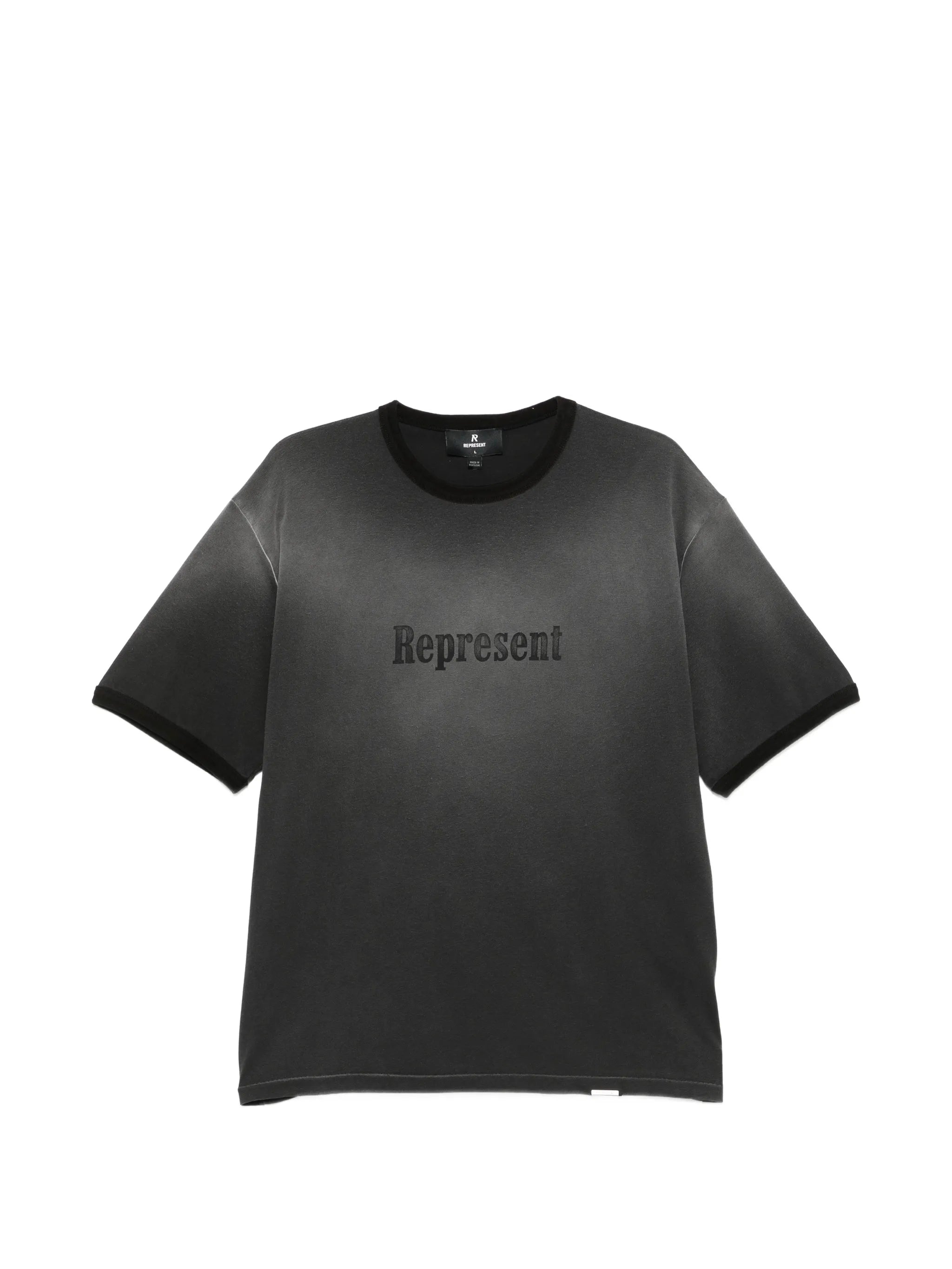logo-detail T-shirt