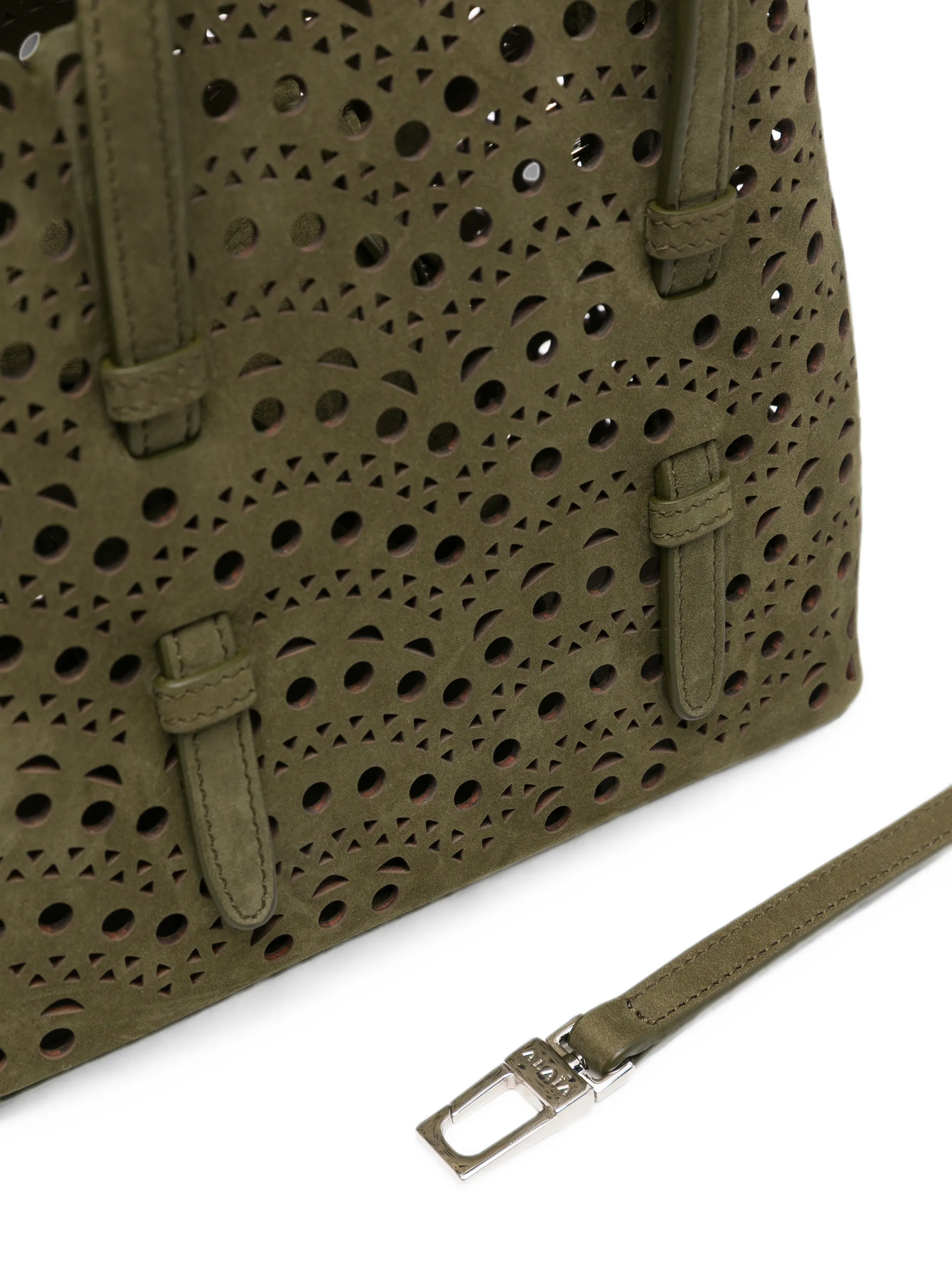 Mina 20 bag in vienne wave nubuck