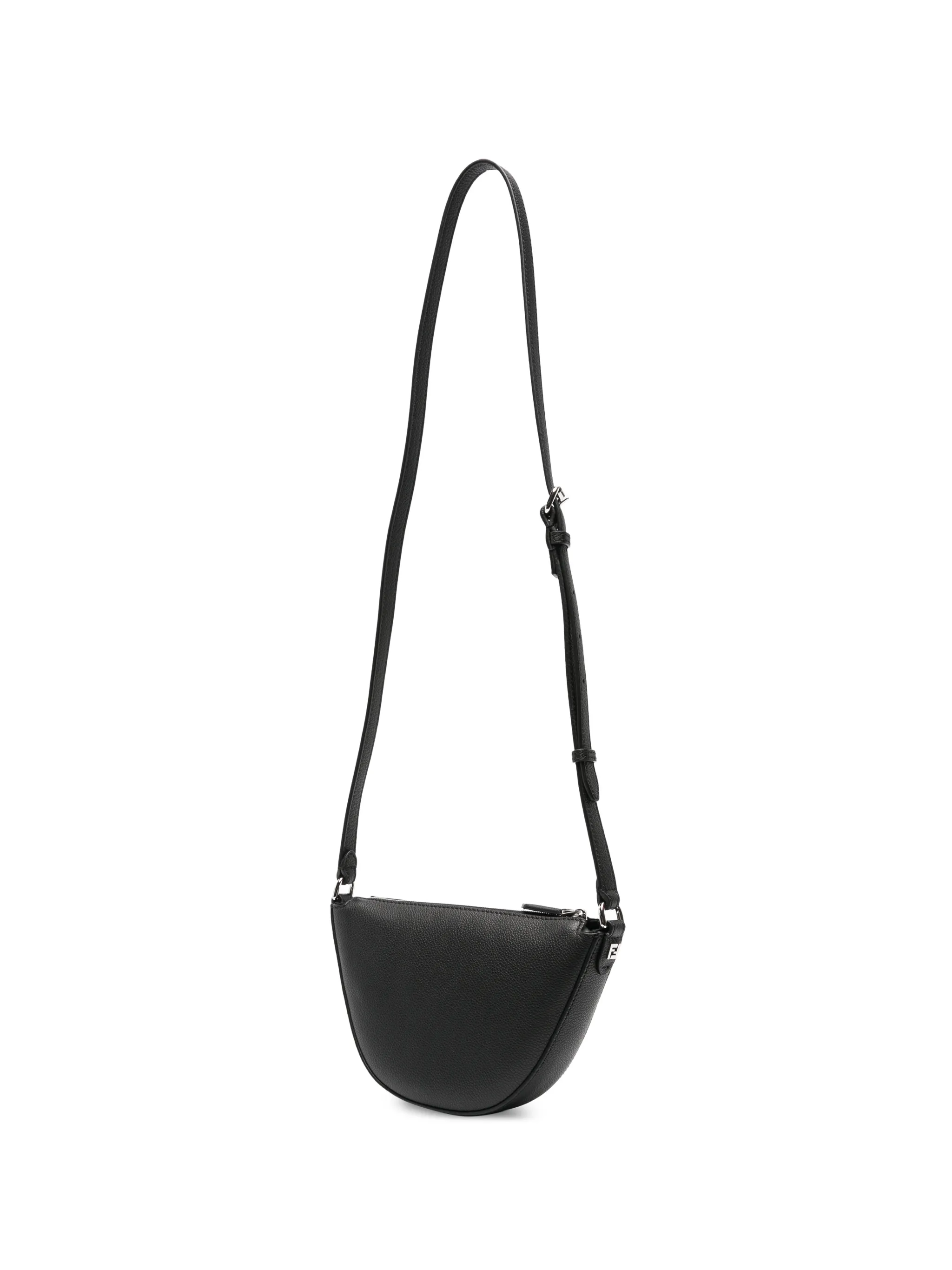 Melon half-moon pouch