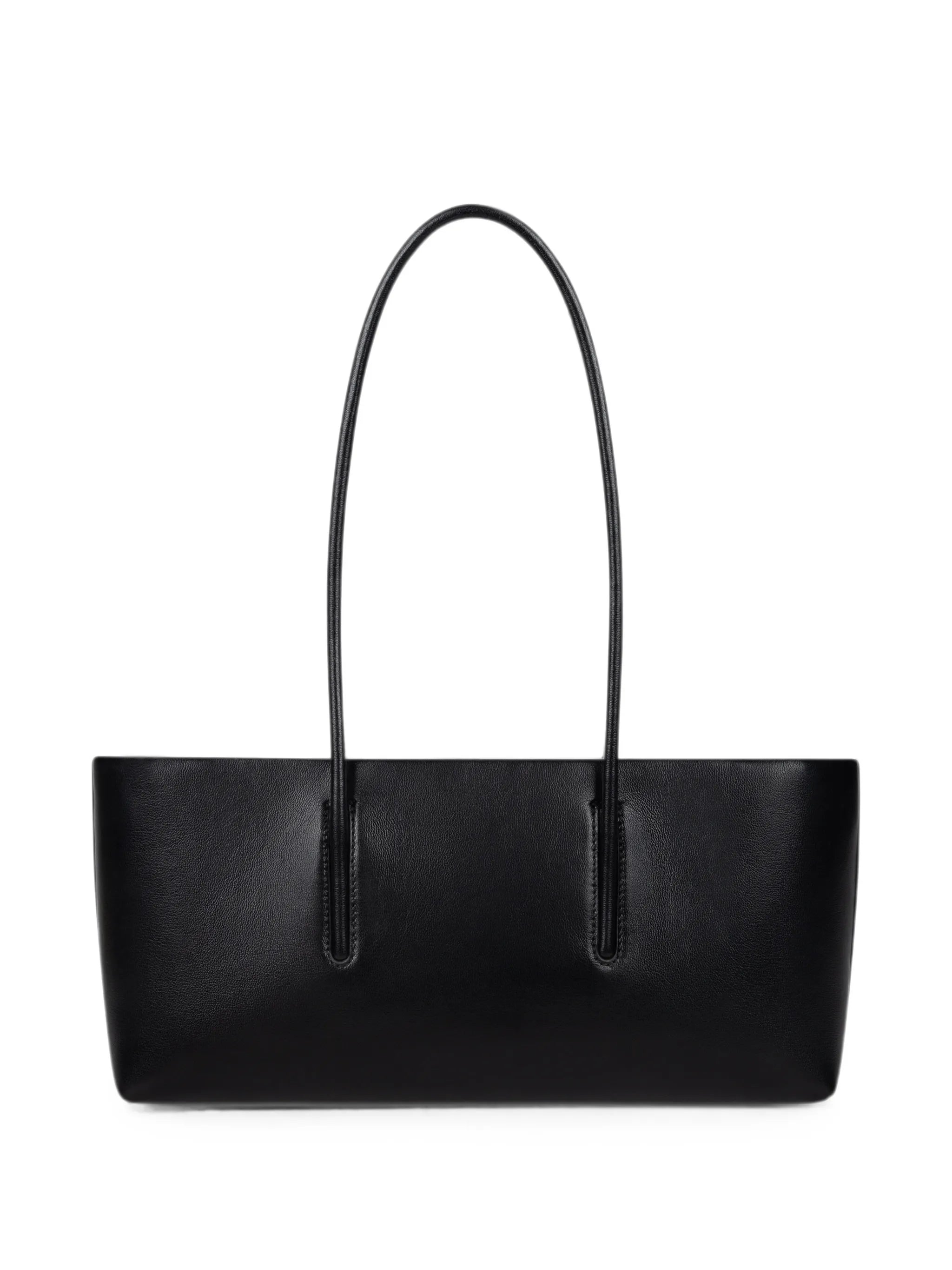 Stockholm leather shoulder bag