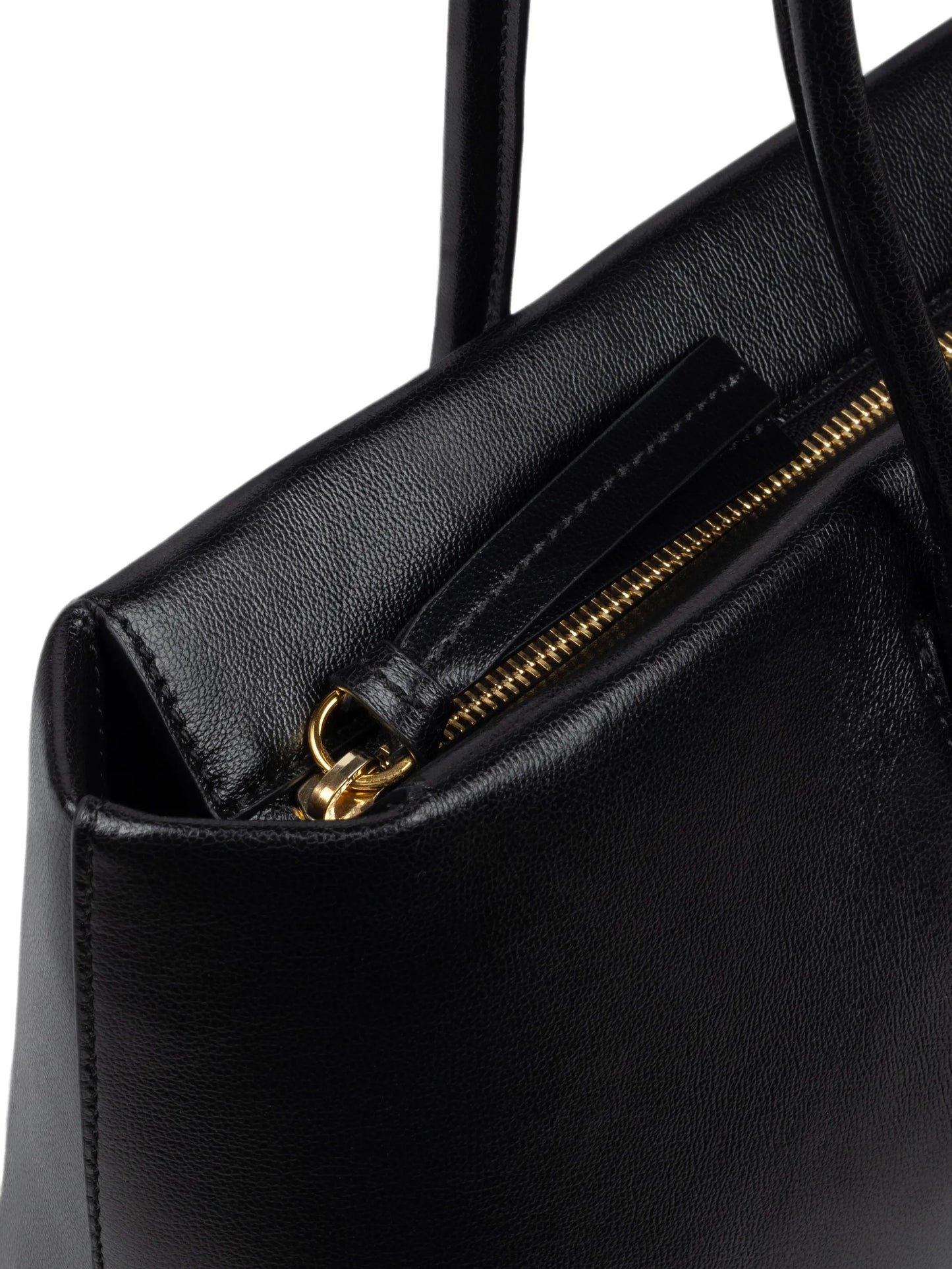 Stockholm leather shoulder bag