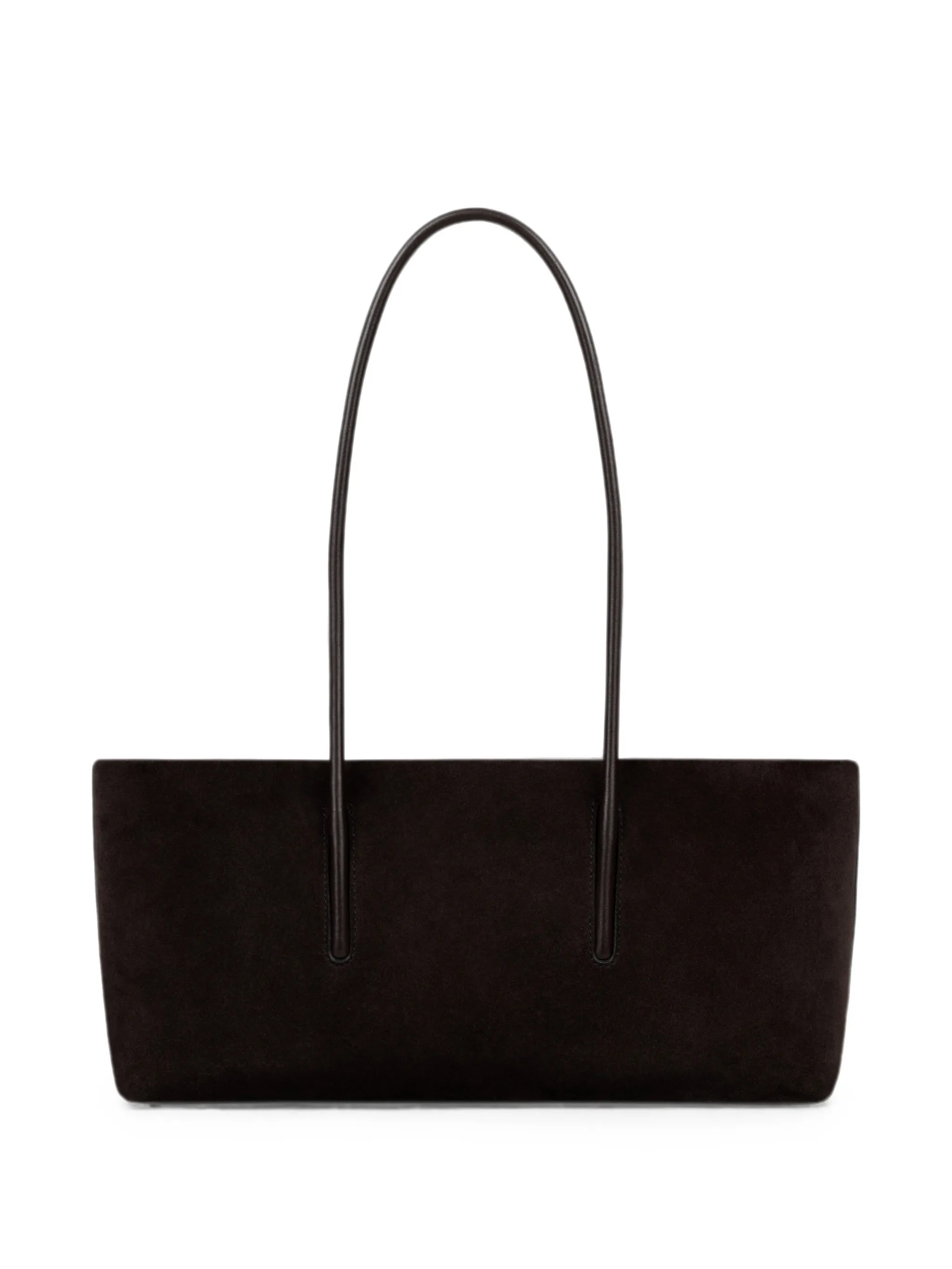 Stockholm suede shoulder bag