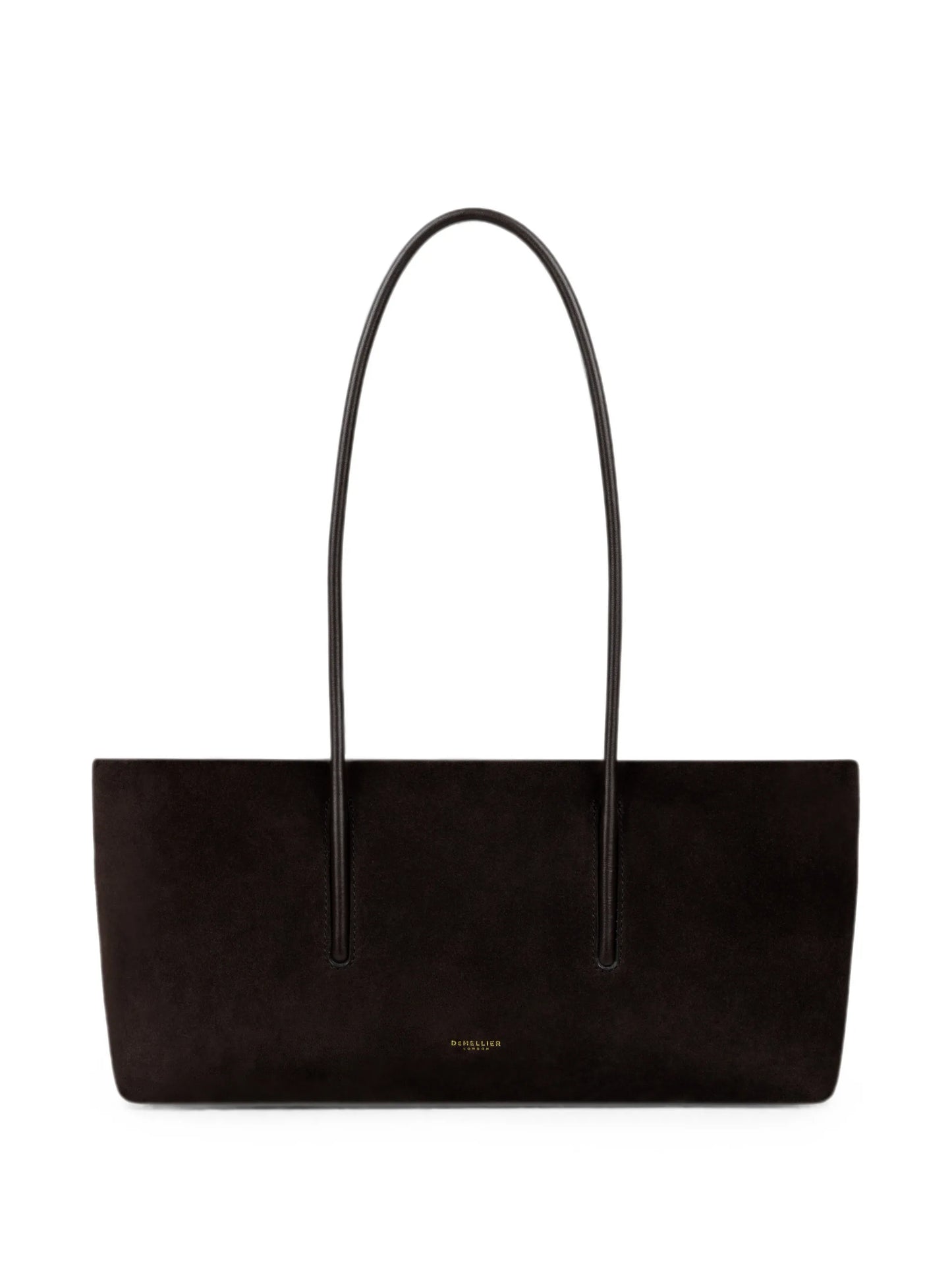 Stockholm suede shoulder bag