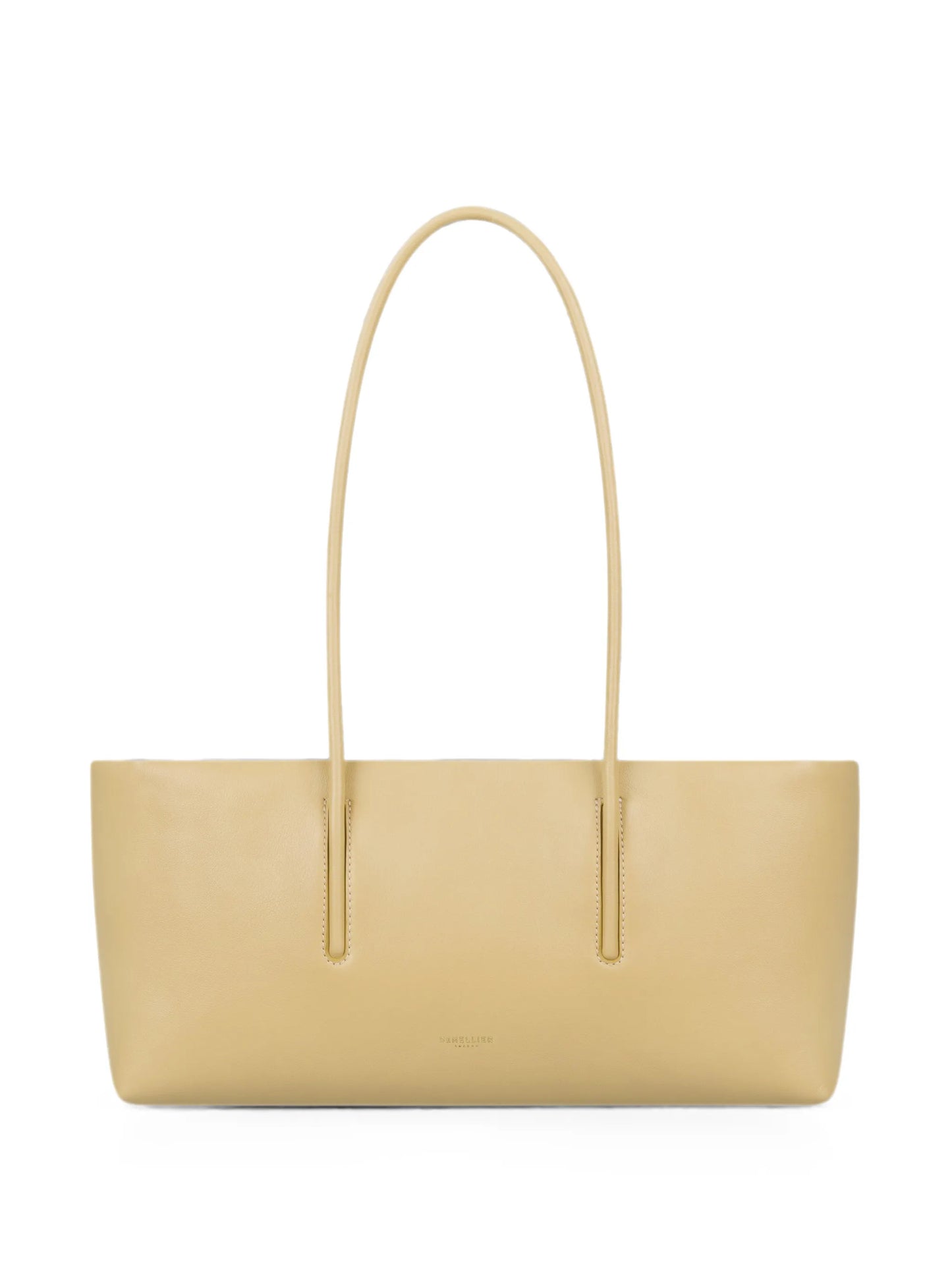 Stockholm grain-leather shoulder bag