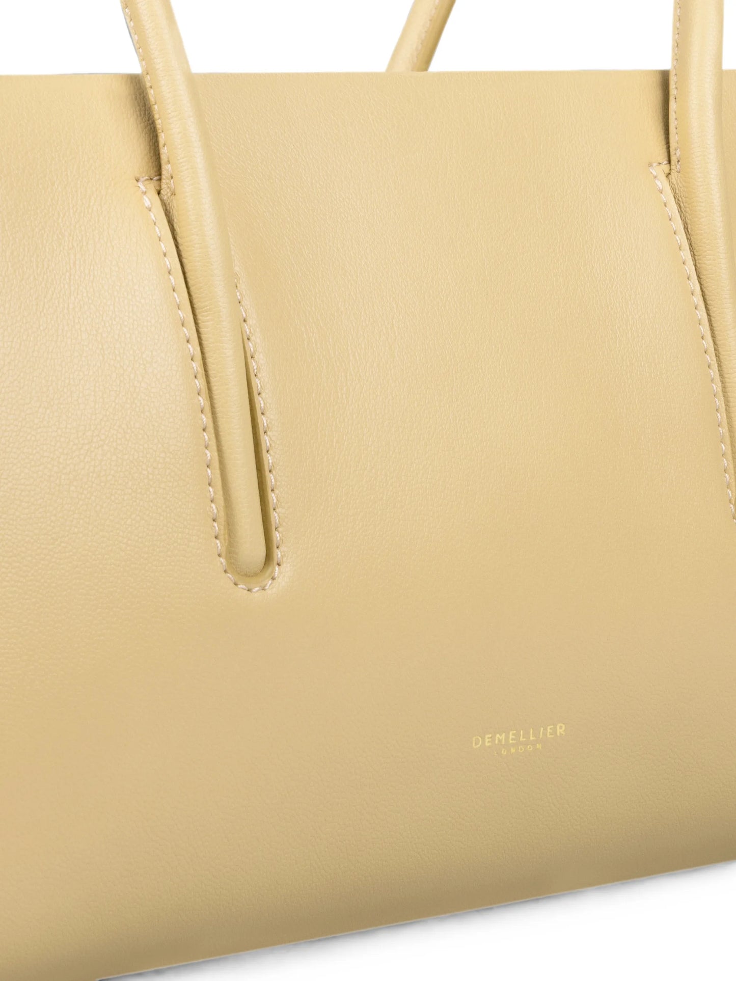 Stockholm grain-leather shoulder bag