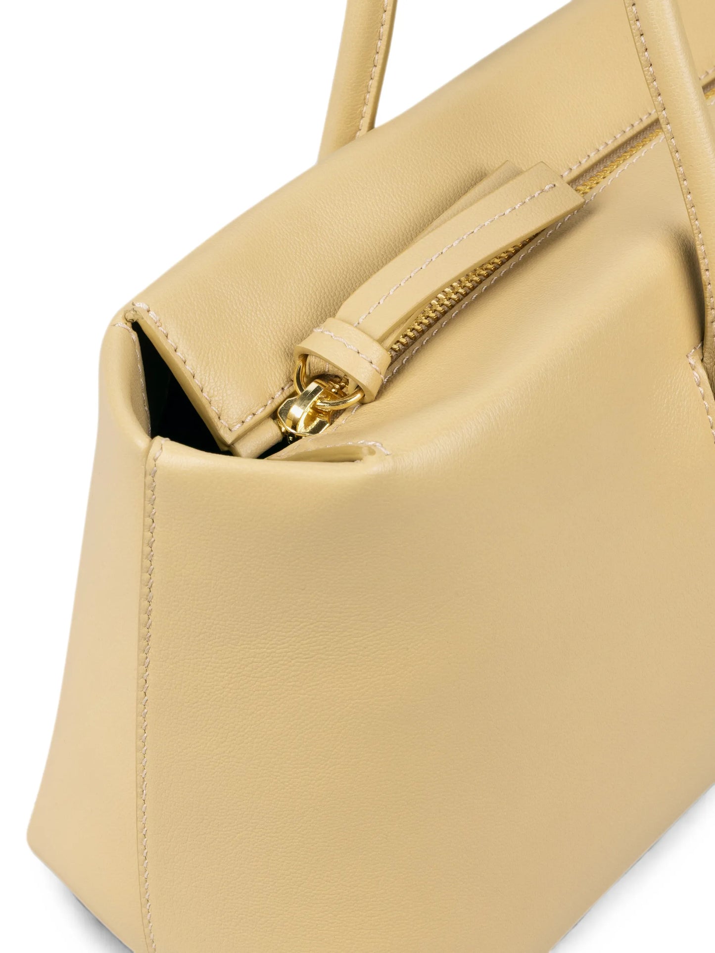 Stockholm grain-leather shoulder bag