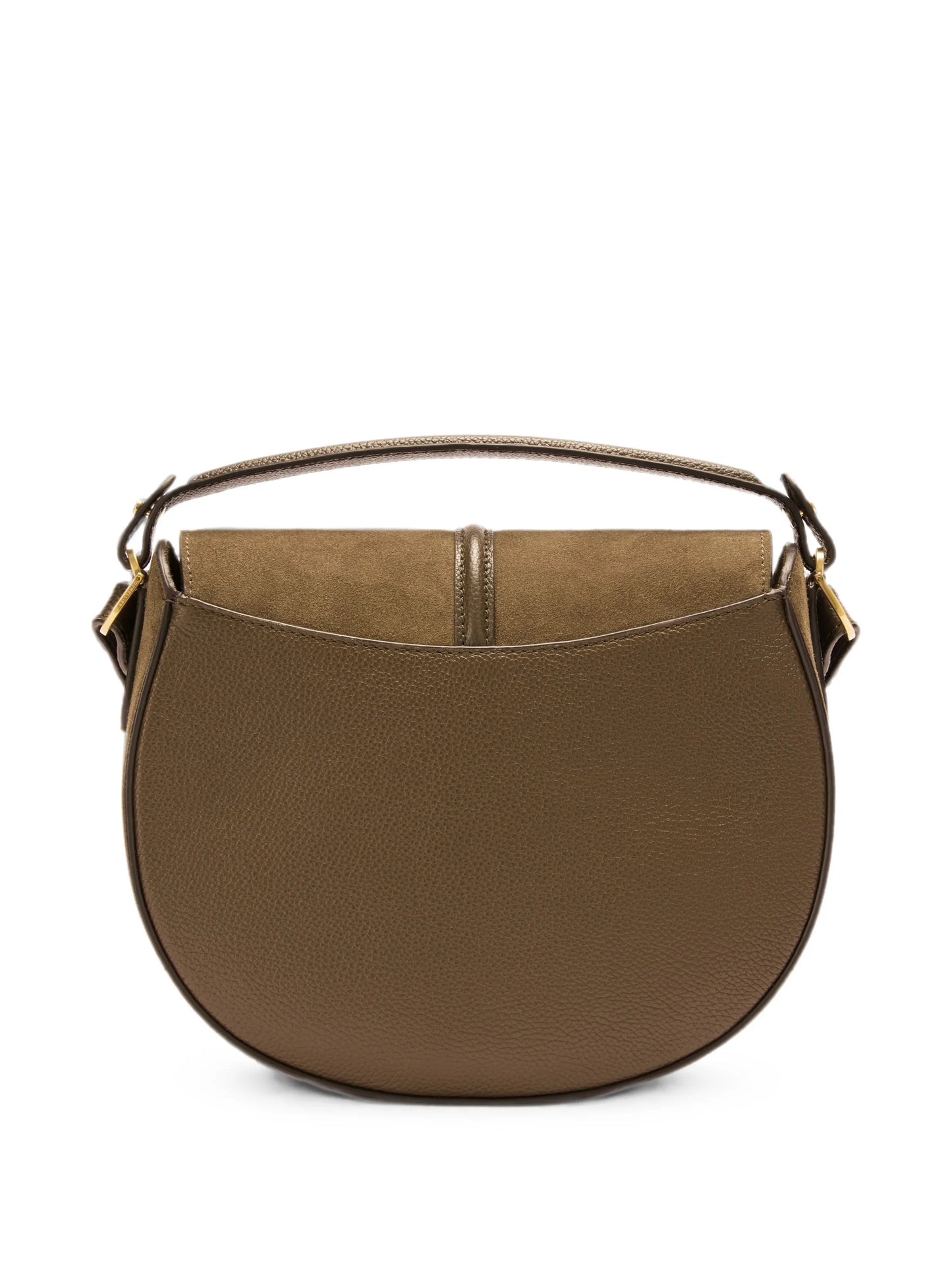 Siena saddle crossbody bag