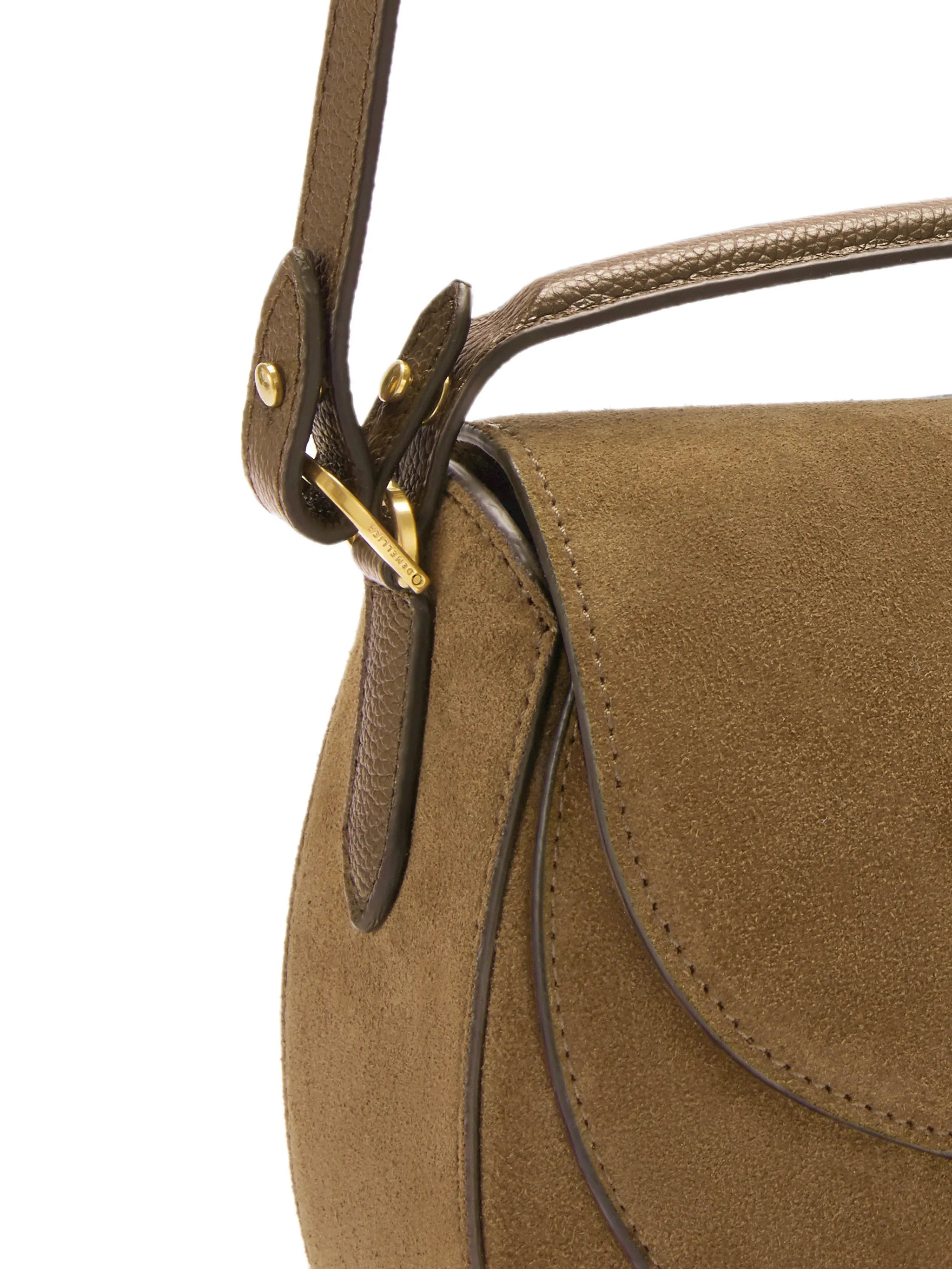 Siena saddle crossbody bag