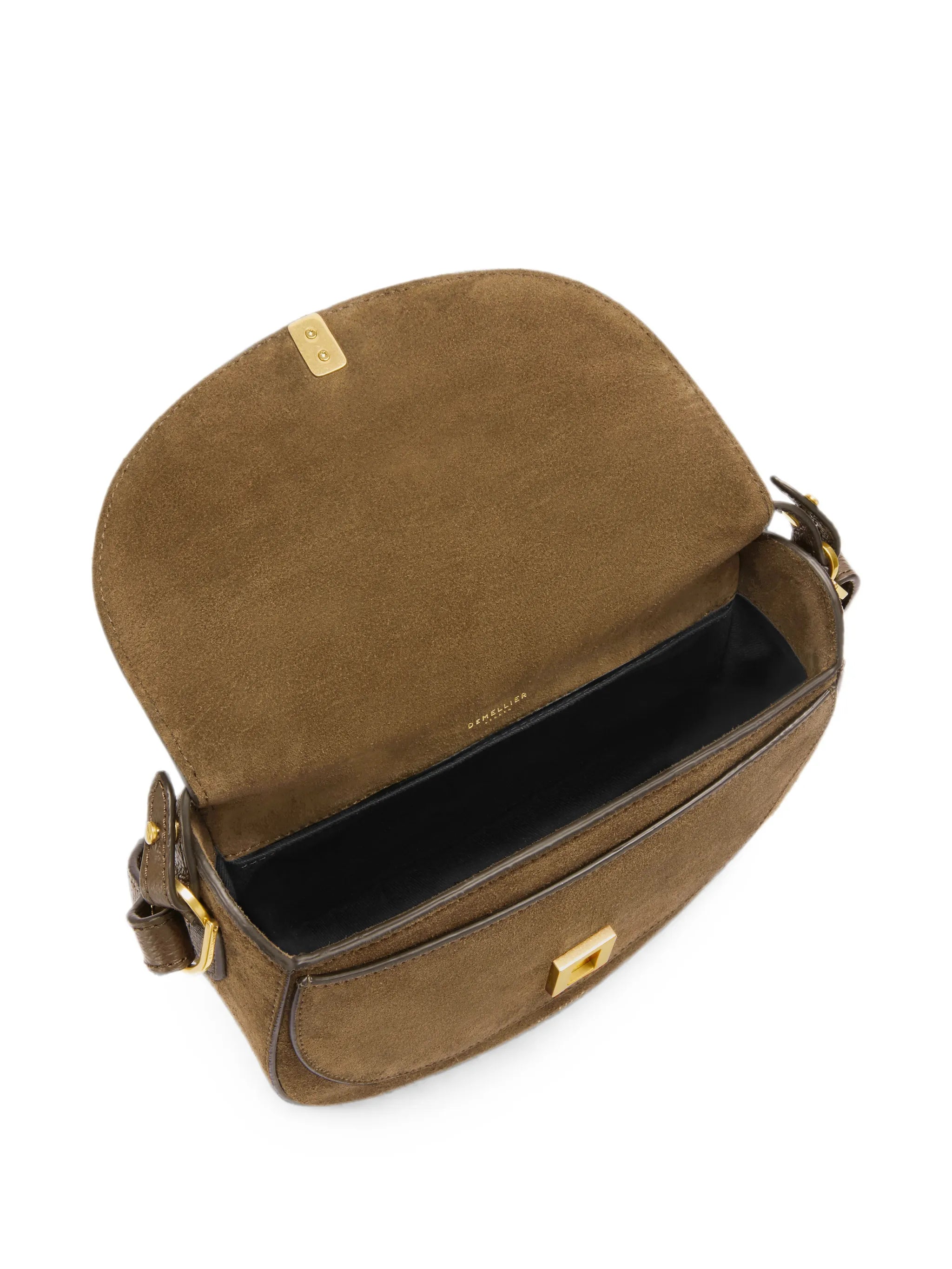 Siena saddle crossbody bag