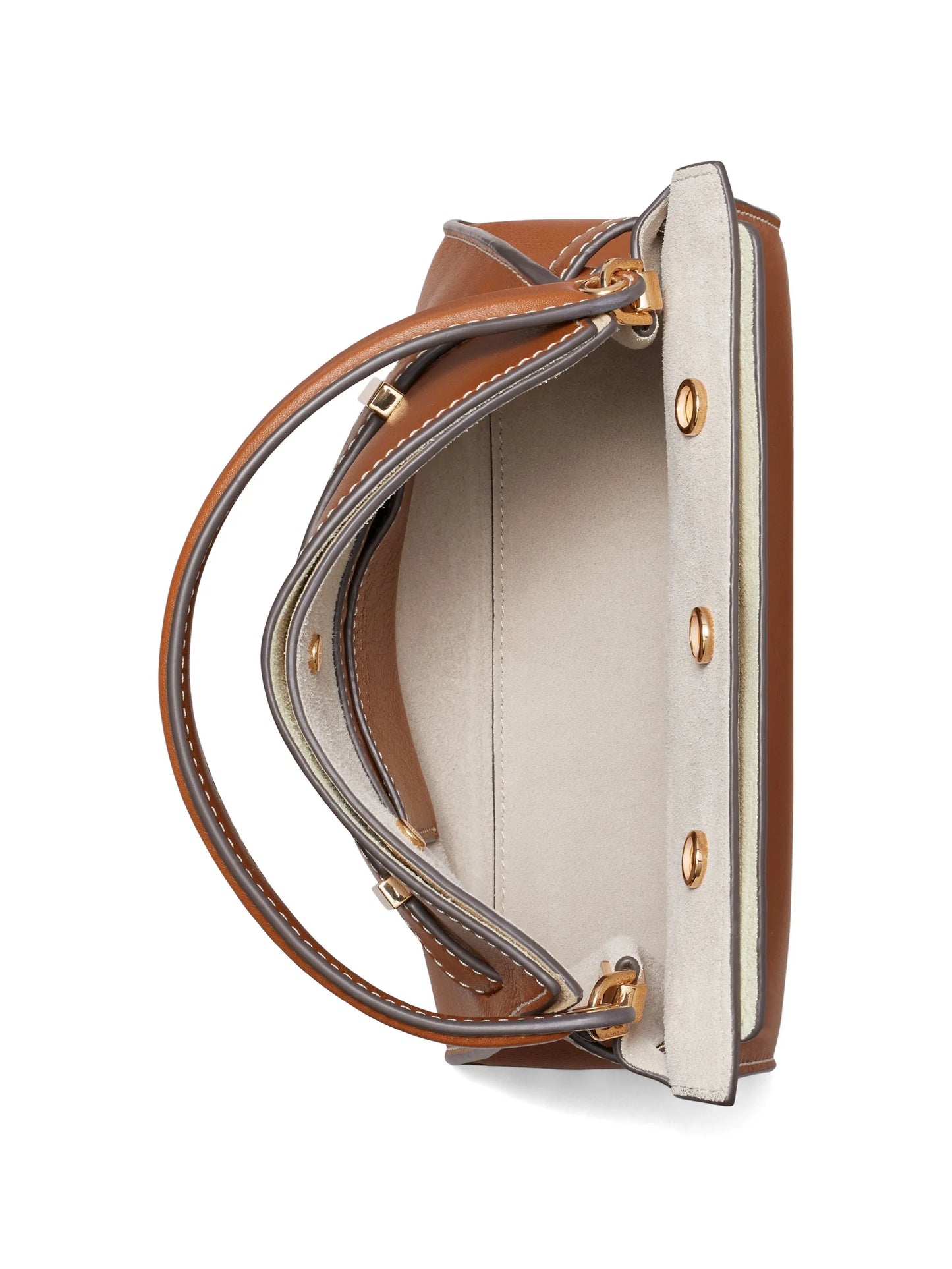 petite lee Radziwill double bag