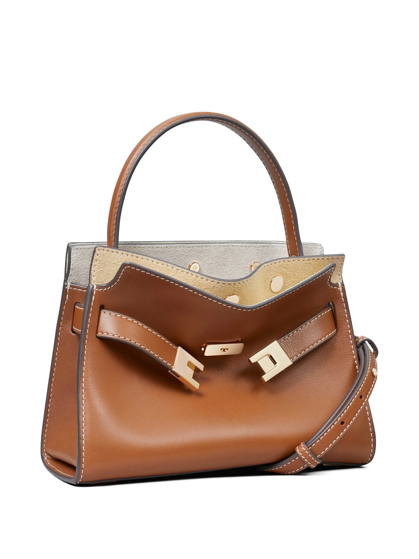 petite lee Radziwill double bag