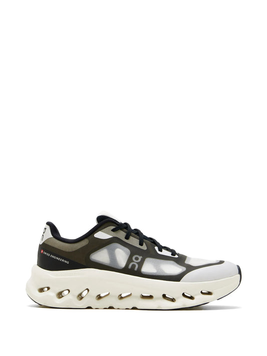 Cloudtilt Remix cutout platform sneakers