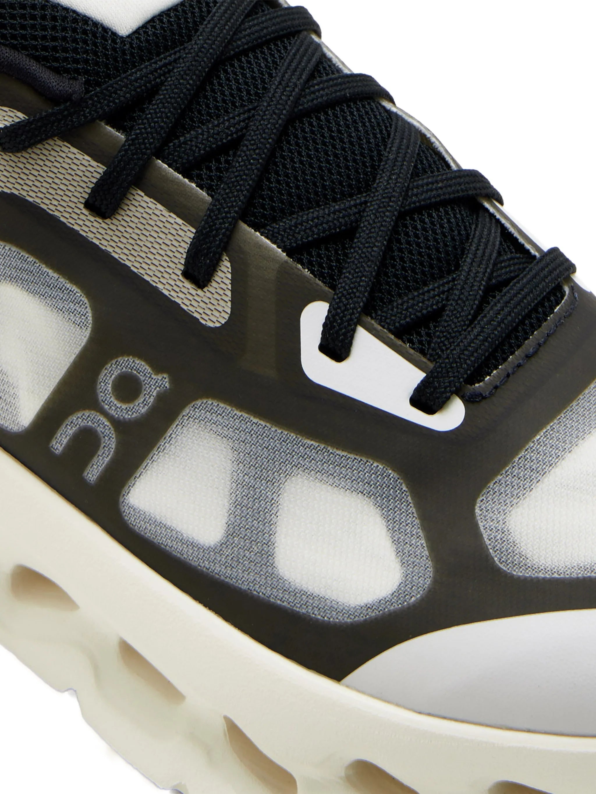 Cloudtilt Remix cutout platform sneakers