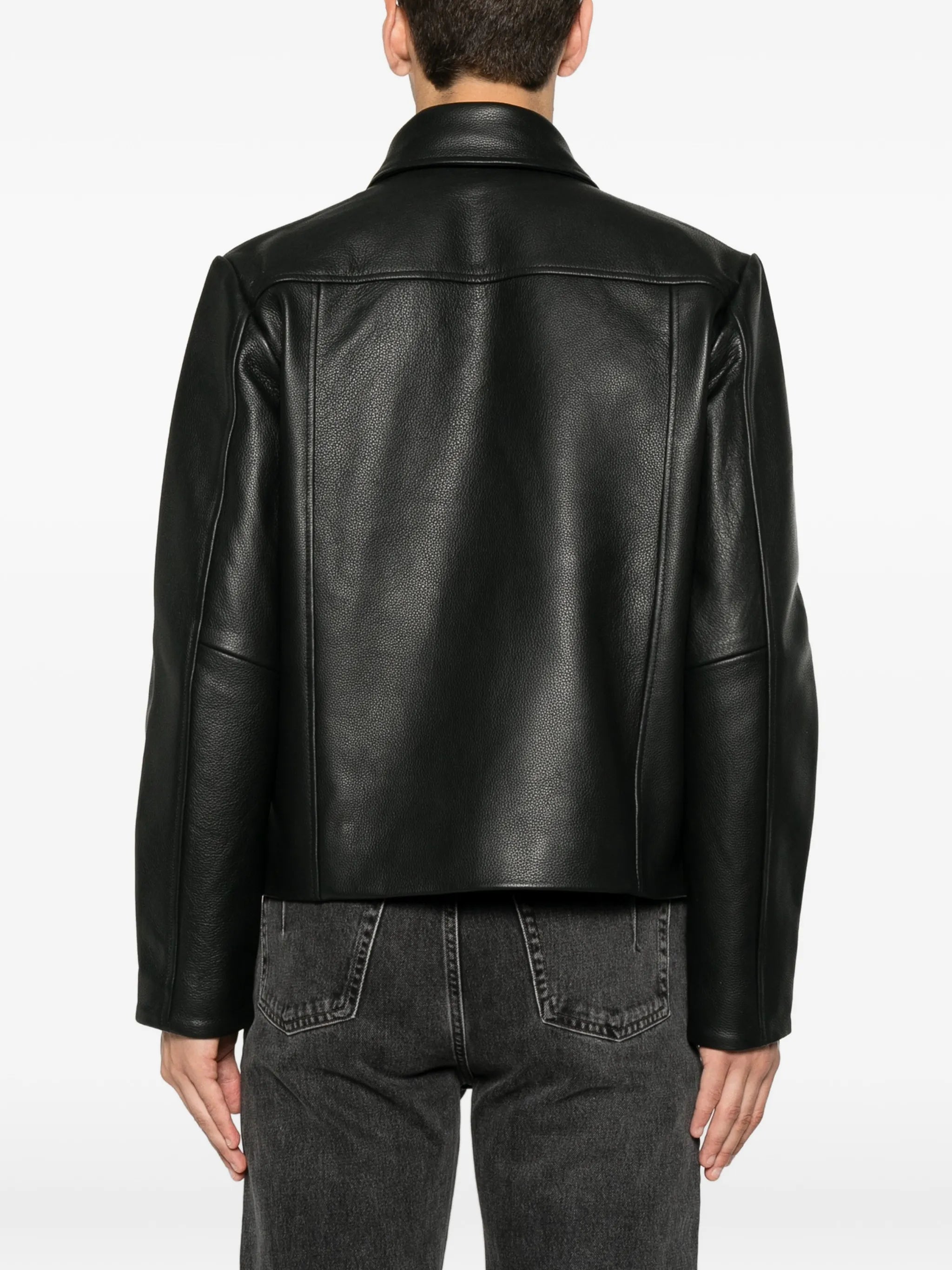 Dutton leather jacket