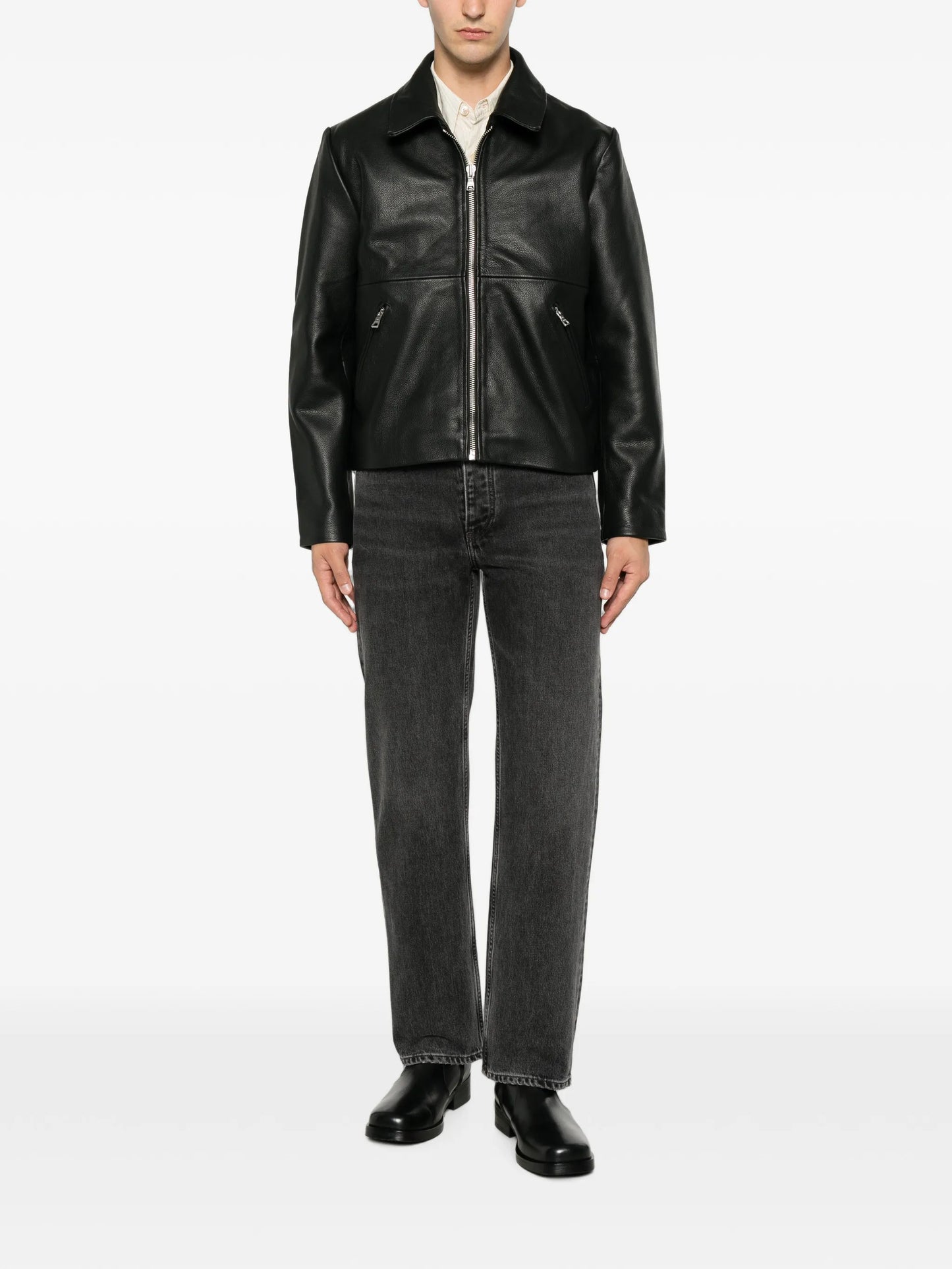 Dutton leather jacket
