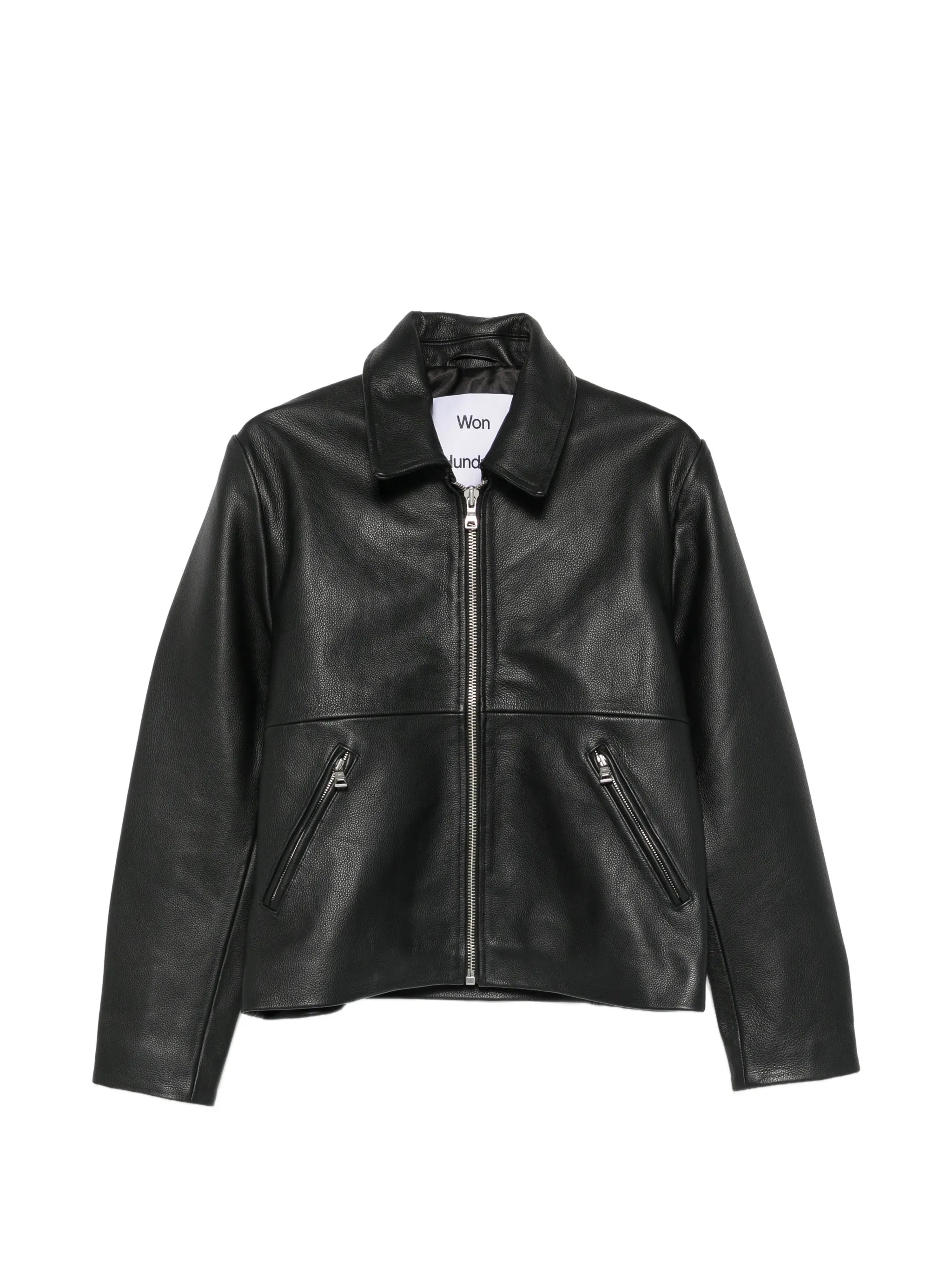 Dutton leather jacket