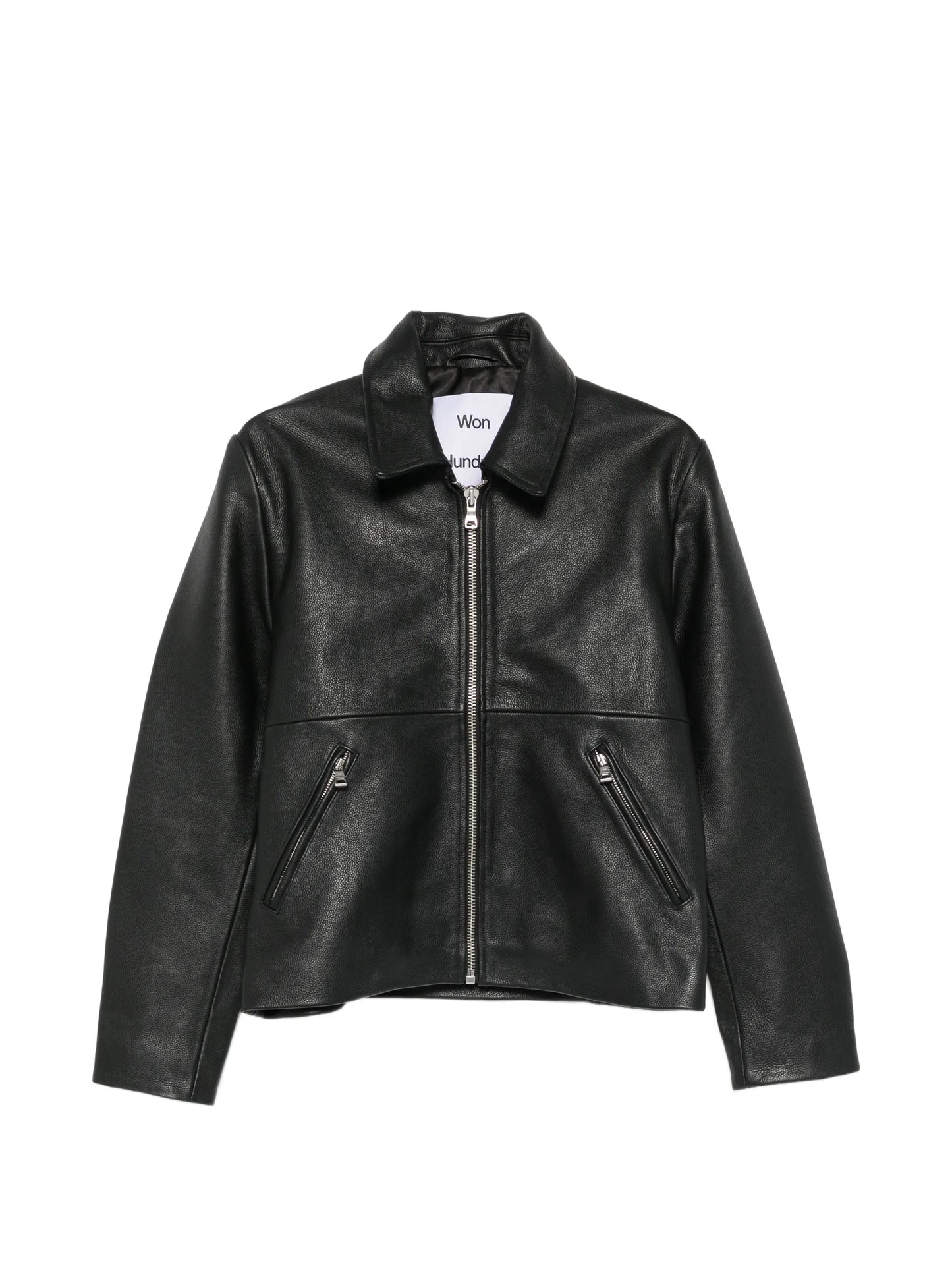 Dutton leather jacket