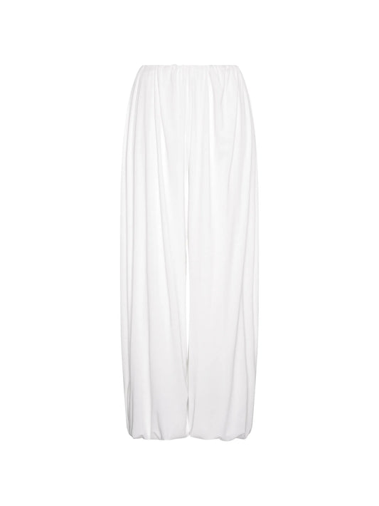 wide-leg trousers