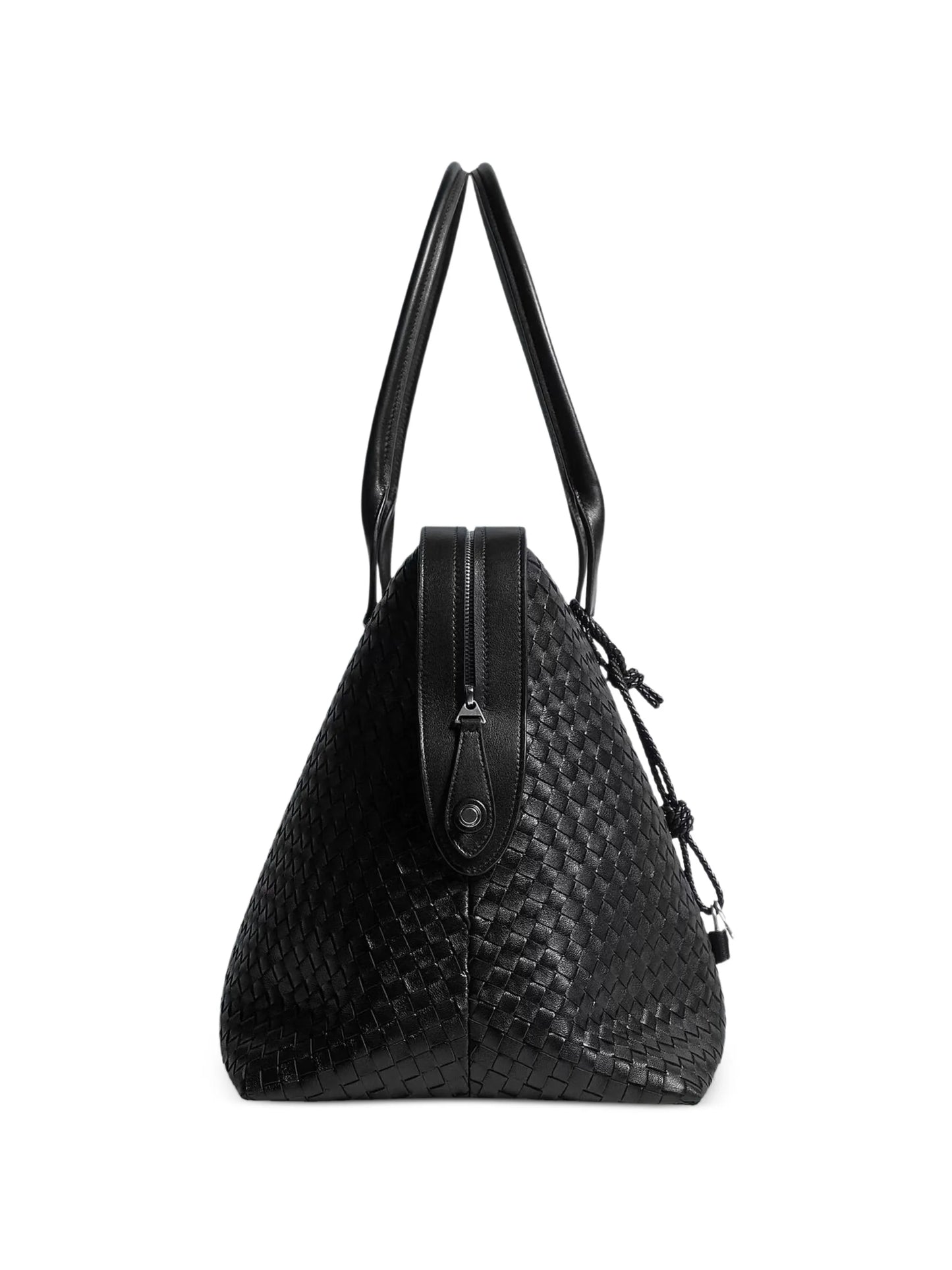 Vaporetto woven tote bag