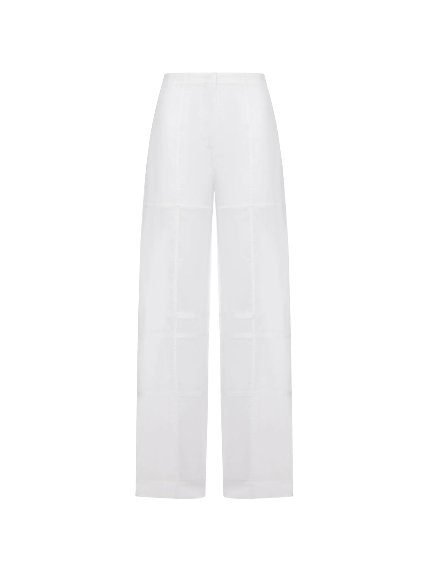 panelled trousers