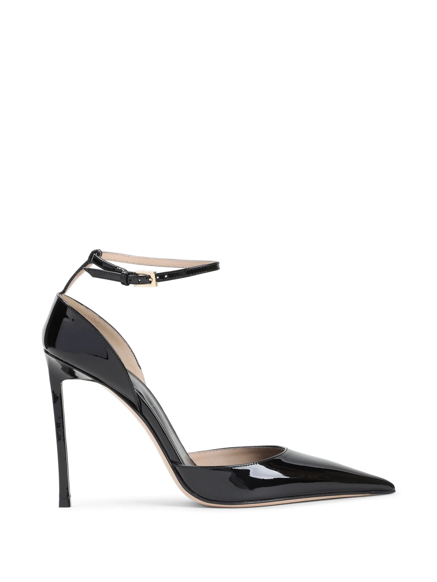 Vertigo pointed pumps