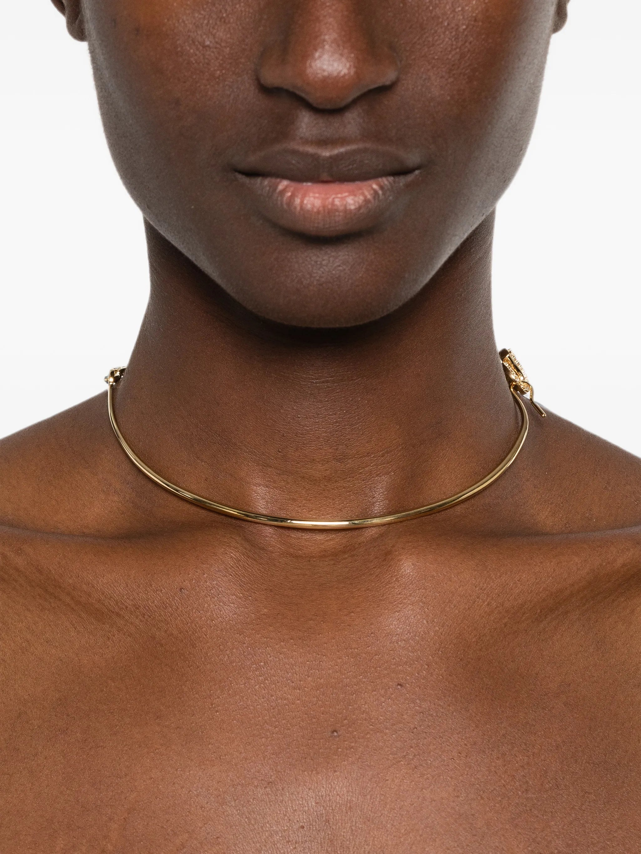 Gancio Catene necklace