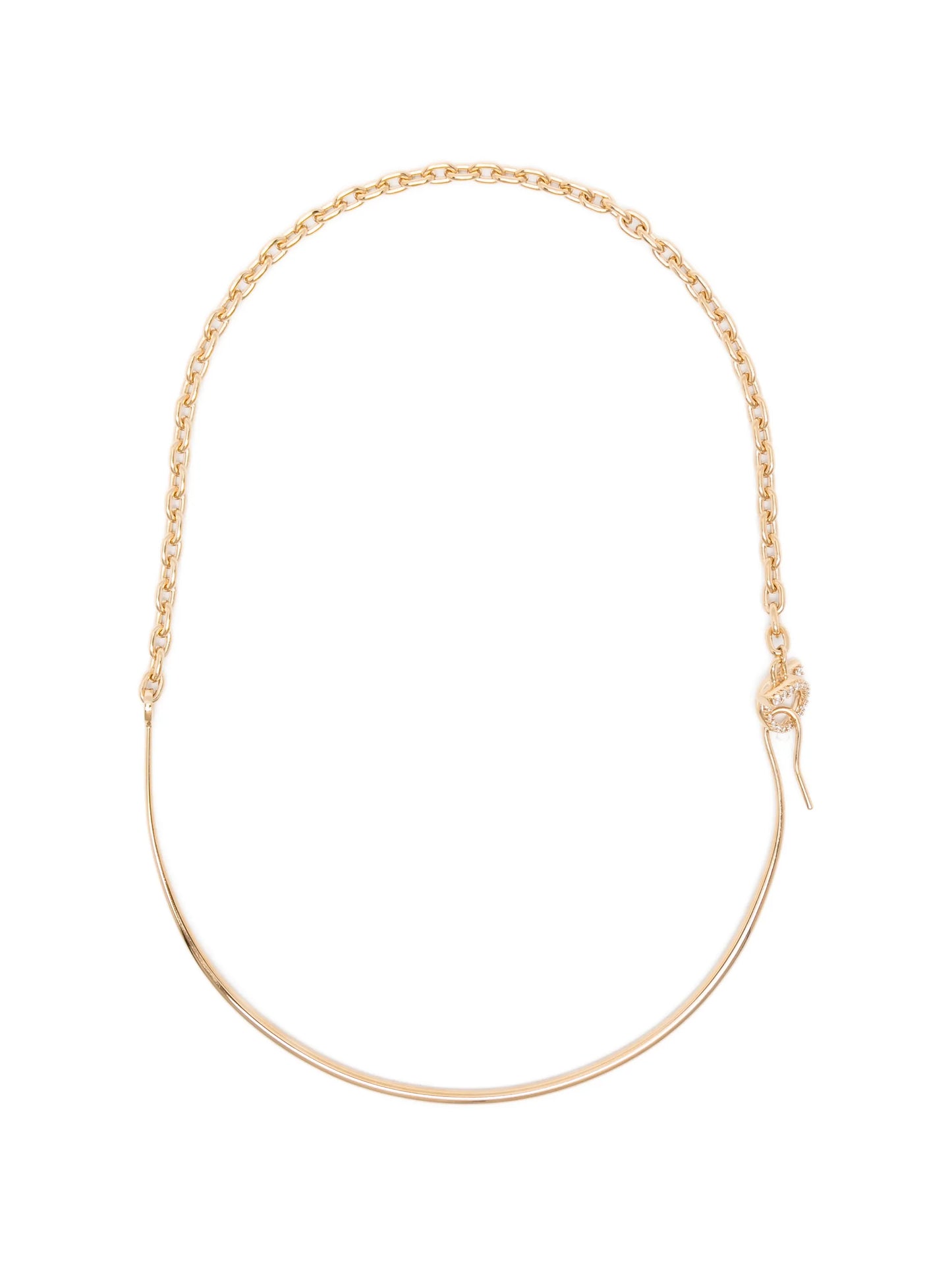 Gancio Catene necklace