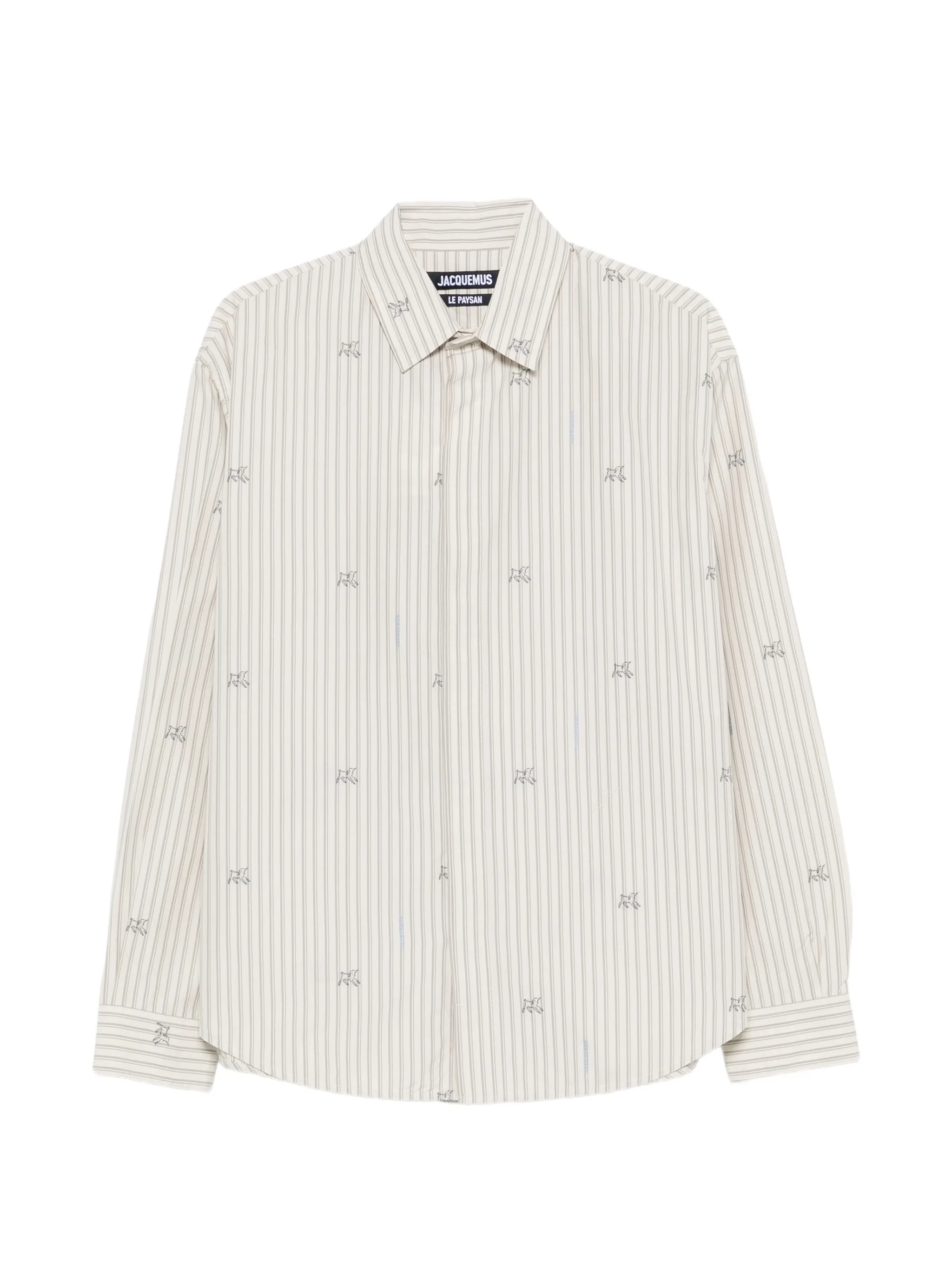 Simon long-sleeve shirt