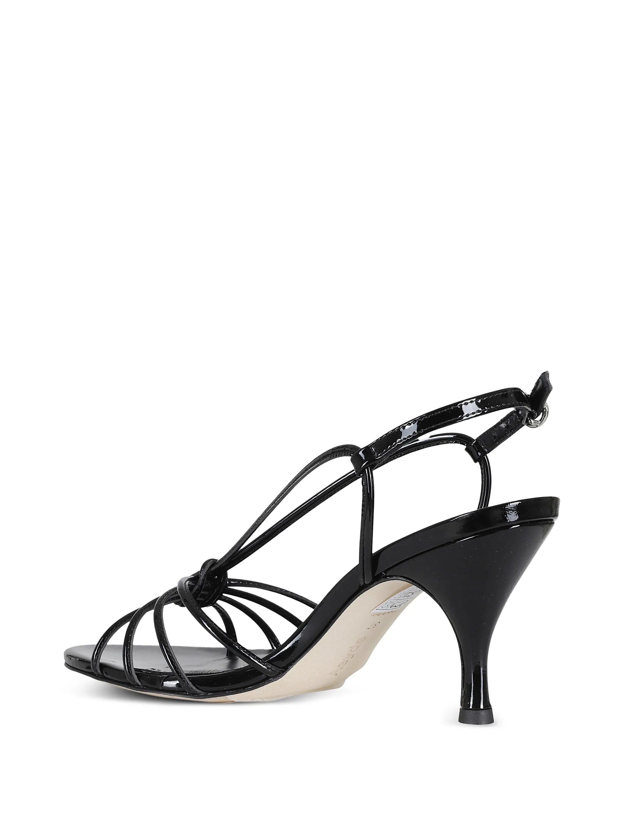 knot strap pumps
